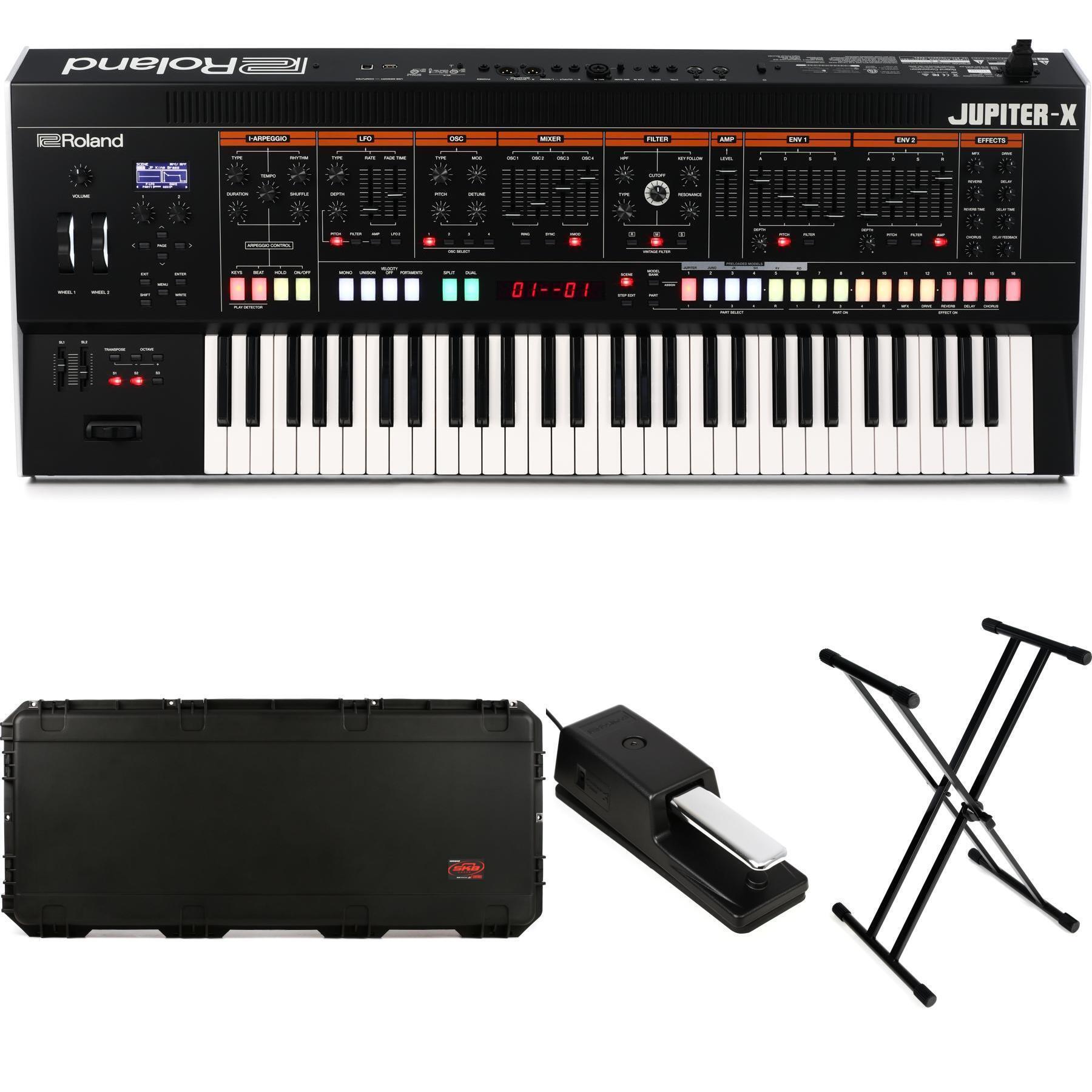 Roland jupiter store x used