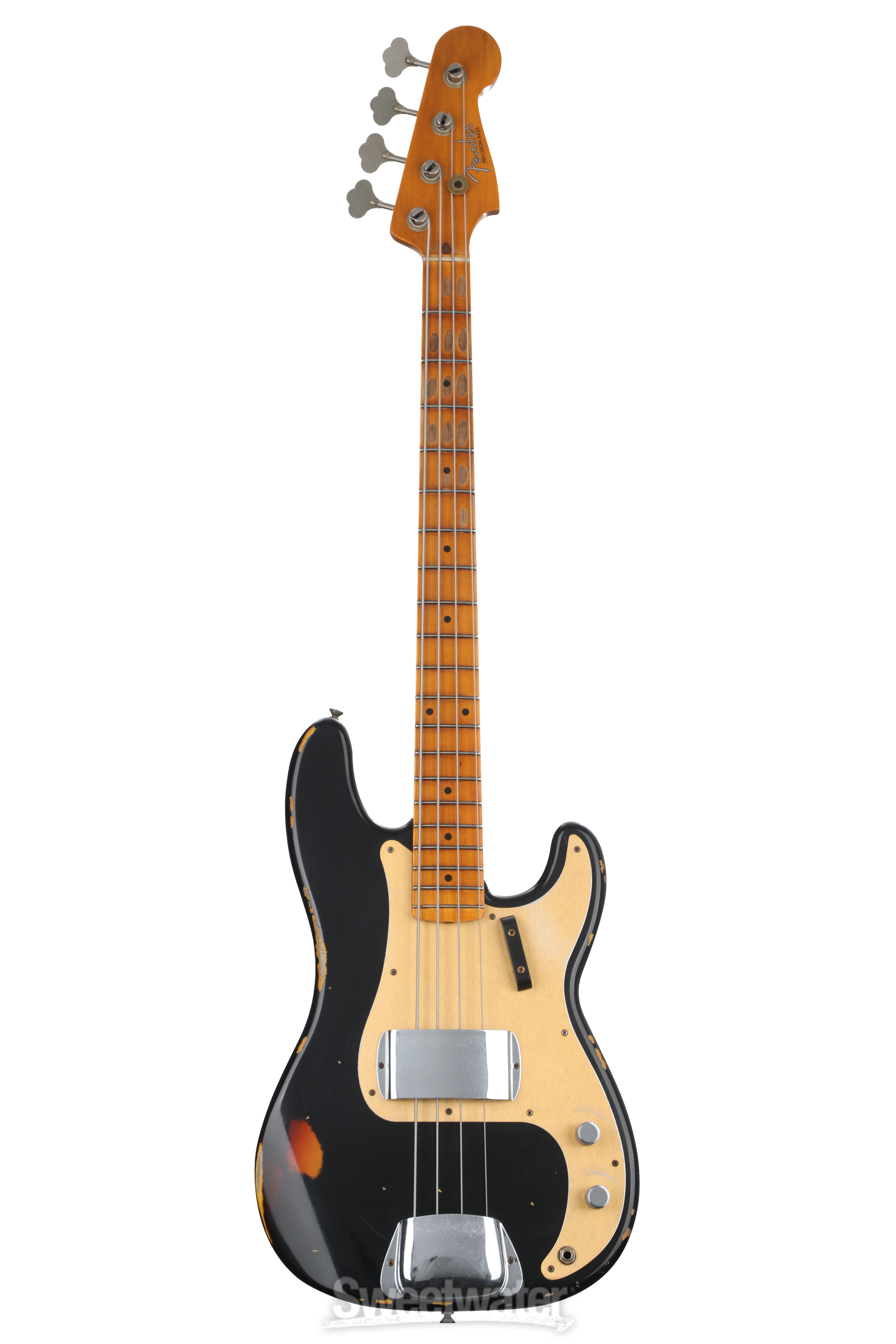 Fender Custom Shop Limited Edition '58 Precision Bass Relic