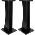 Photo of Gator Frameworks Elite Studio Monitor Stand Pair - Black