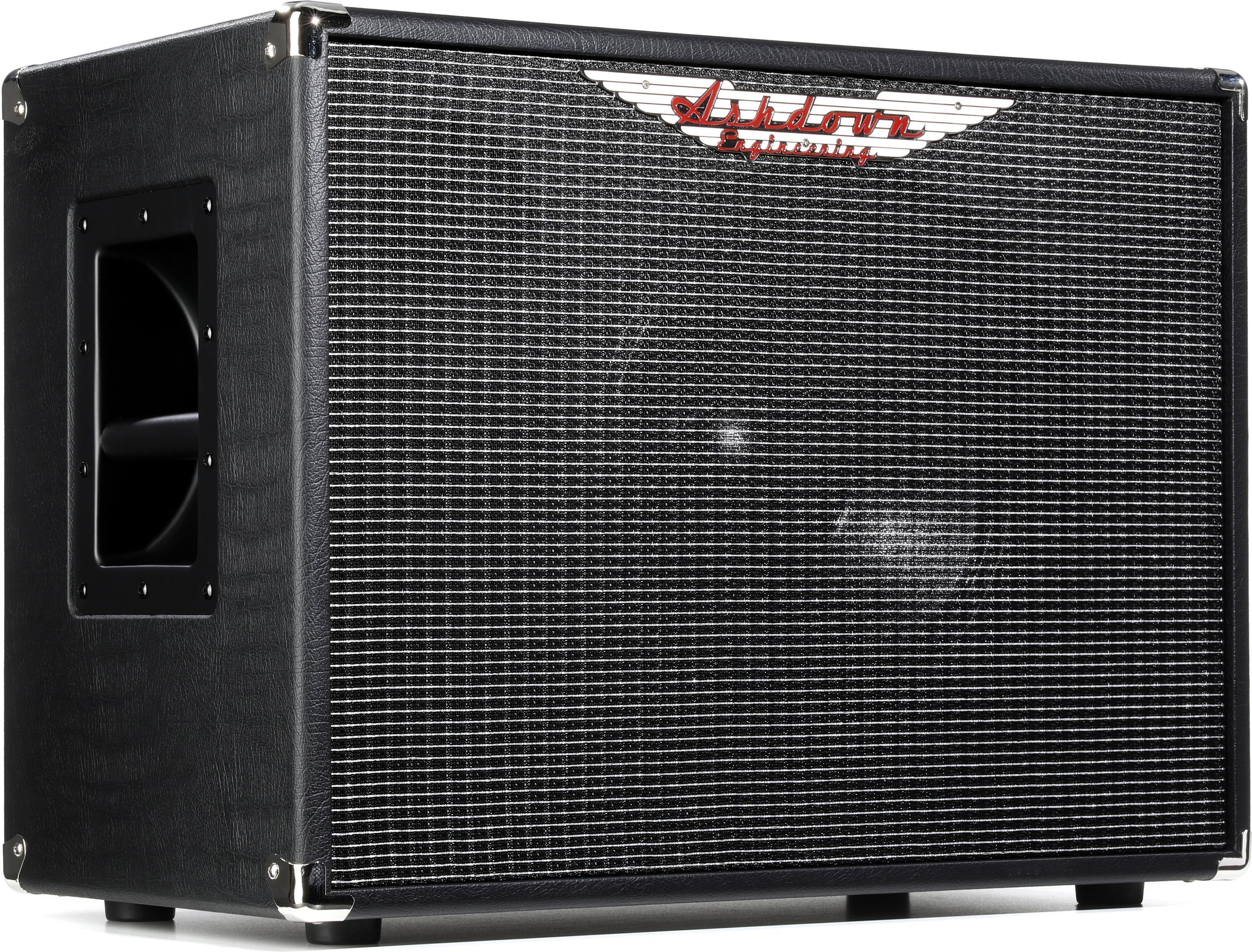 Photo of Ashdown UK-ABM-112H-EVO IV 300-watt 1 x 12-inch Bass Cabinet