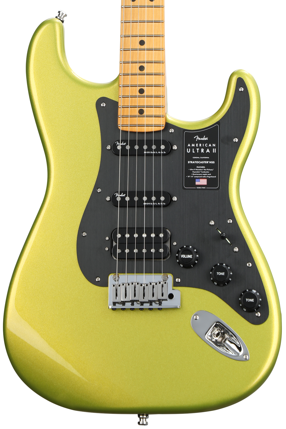 ギター Fender American Ultra Stratocaster SSH Amazon.com: Fender American Ultra Stratocaster HSS - Arctic