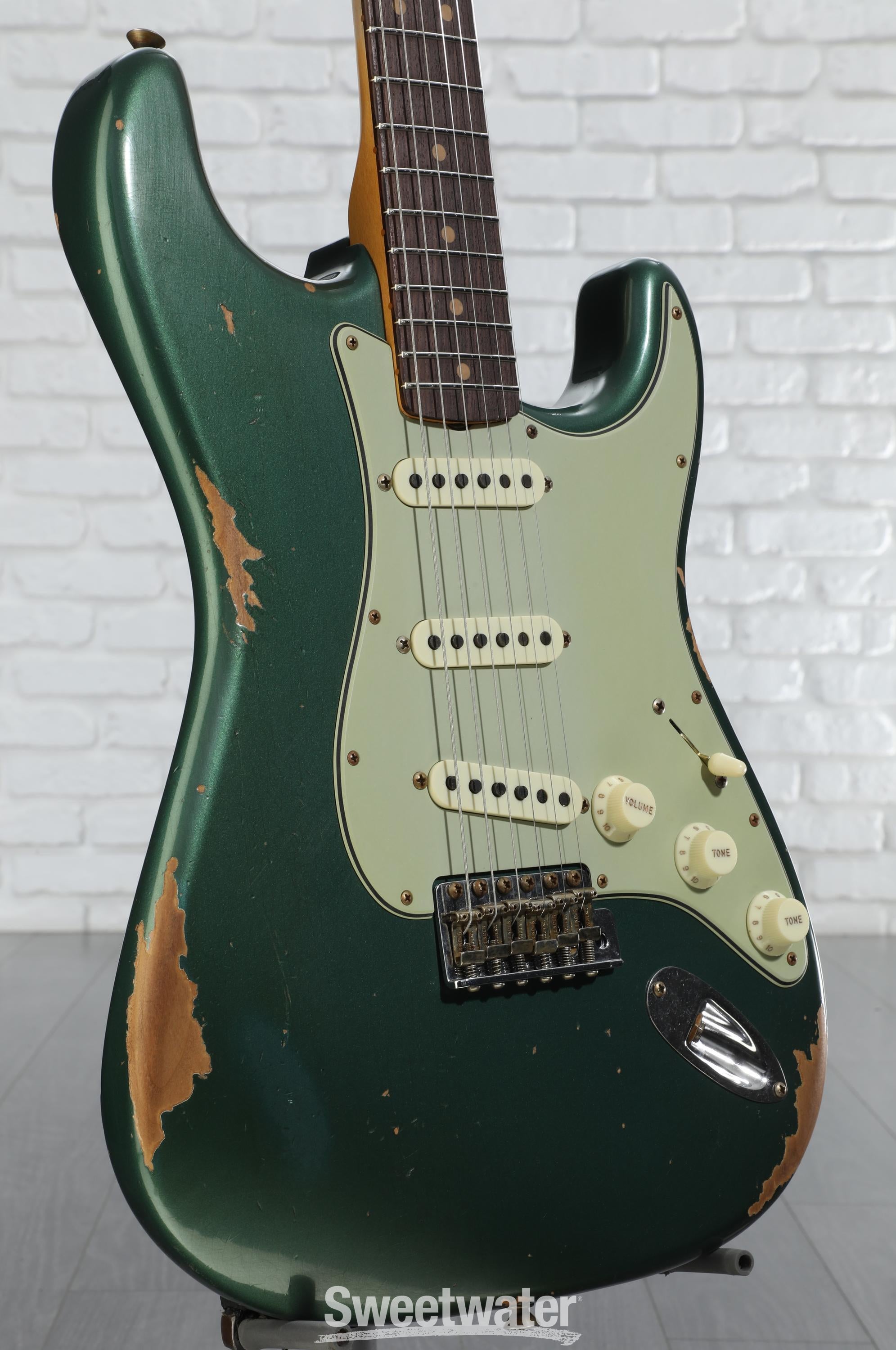 Fender Custom Shop Limited-edition 1964 L-series