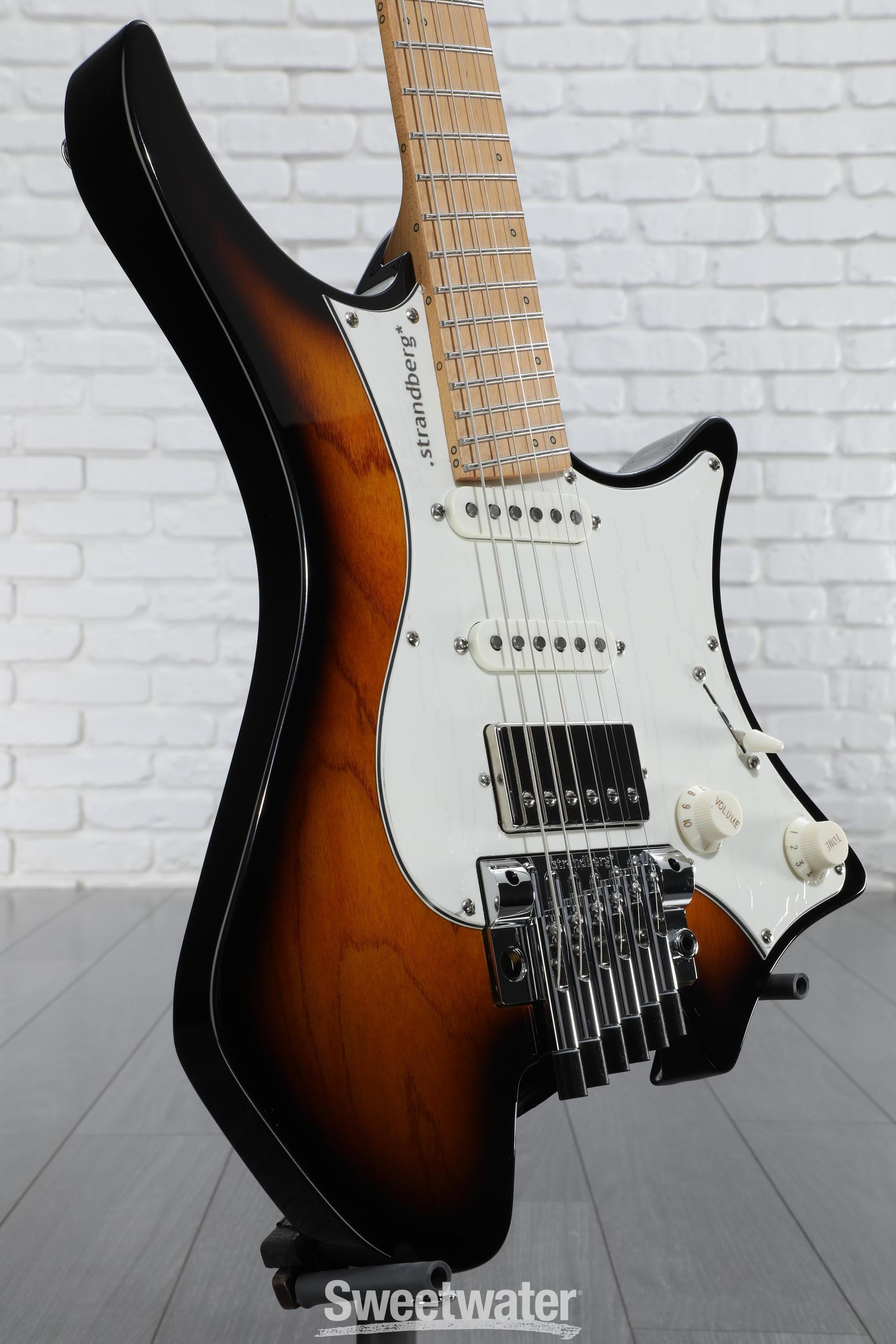 ギター Strandberg Classic 6 Trem strandberg* Guitars