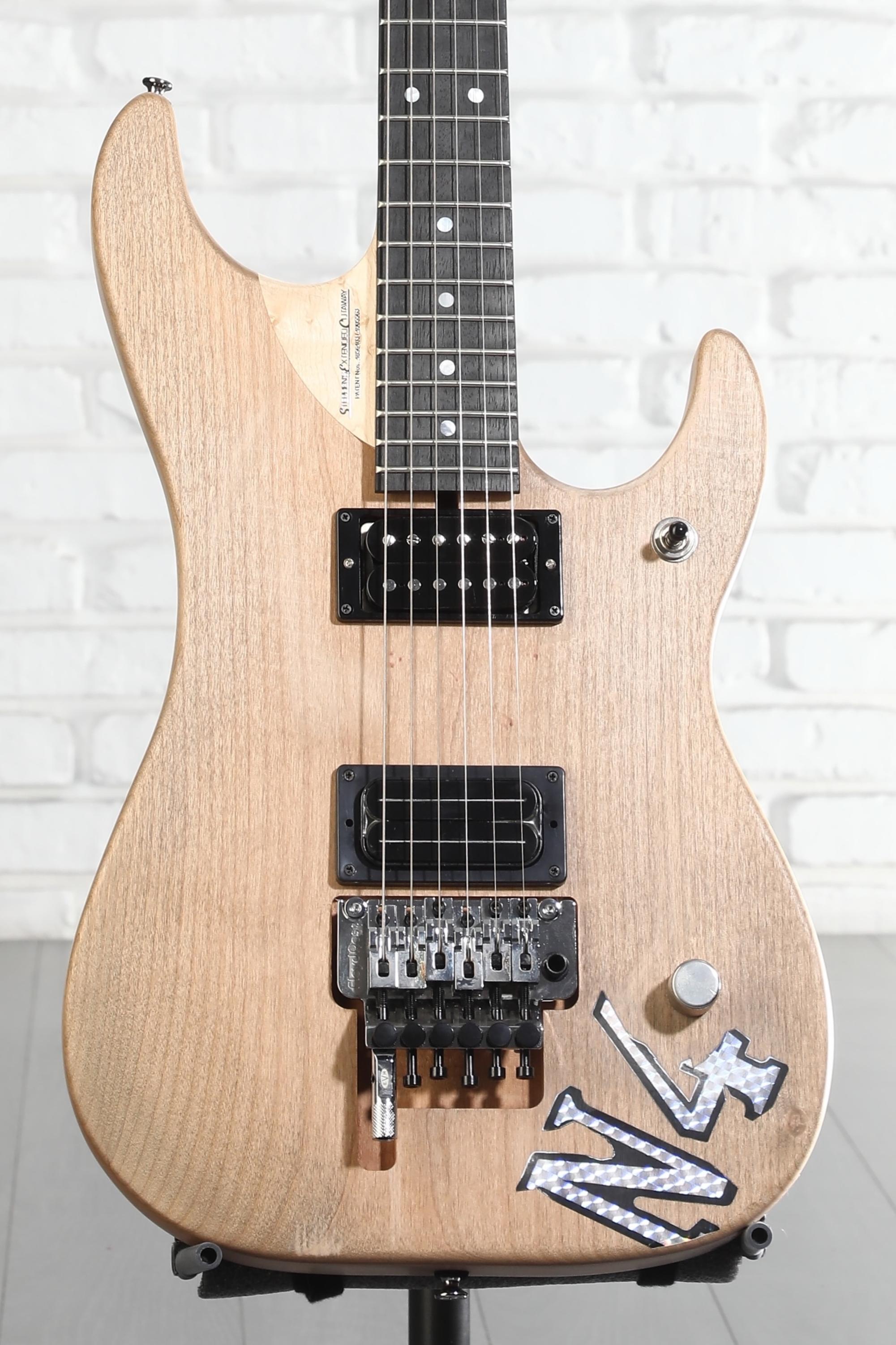 Washburn Nuno Bettencourt N4-Nuno Authentic USA Electric Guitar