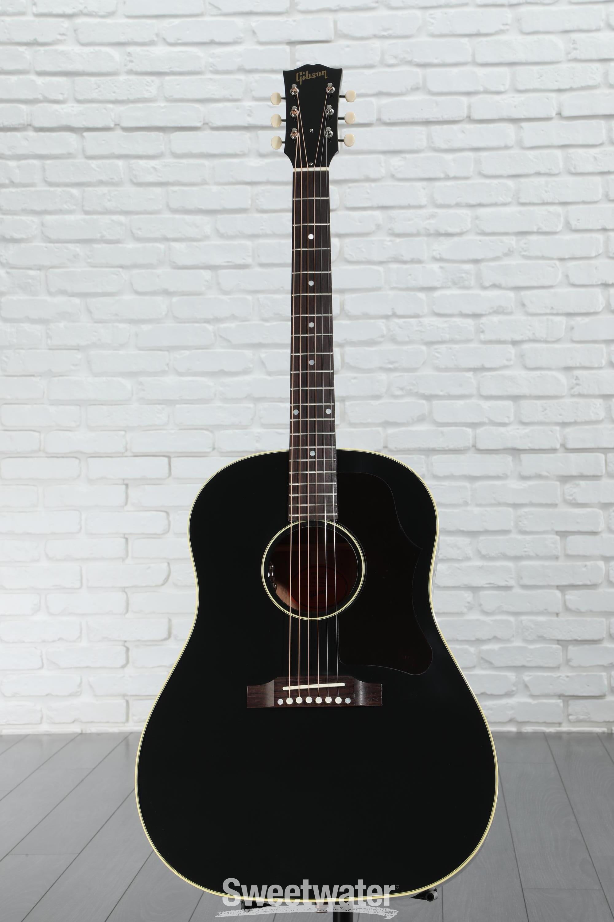 Gibson 50s J-45 Original/Ebony エレアコギブソン Amazon | Gibson 50s J-45 Original/Ebony エレアコギター