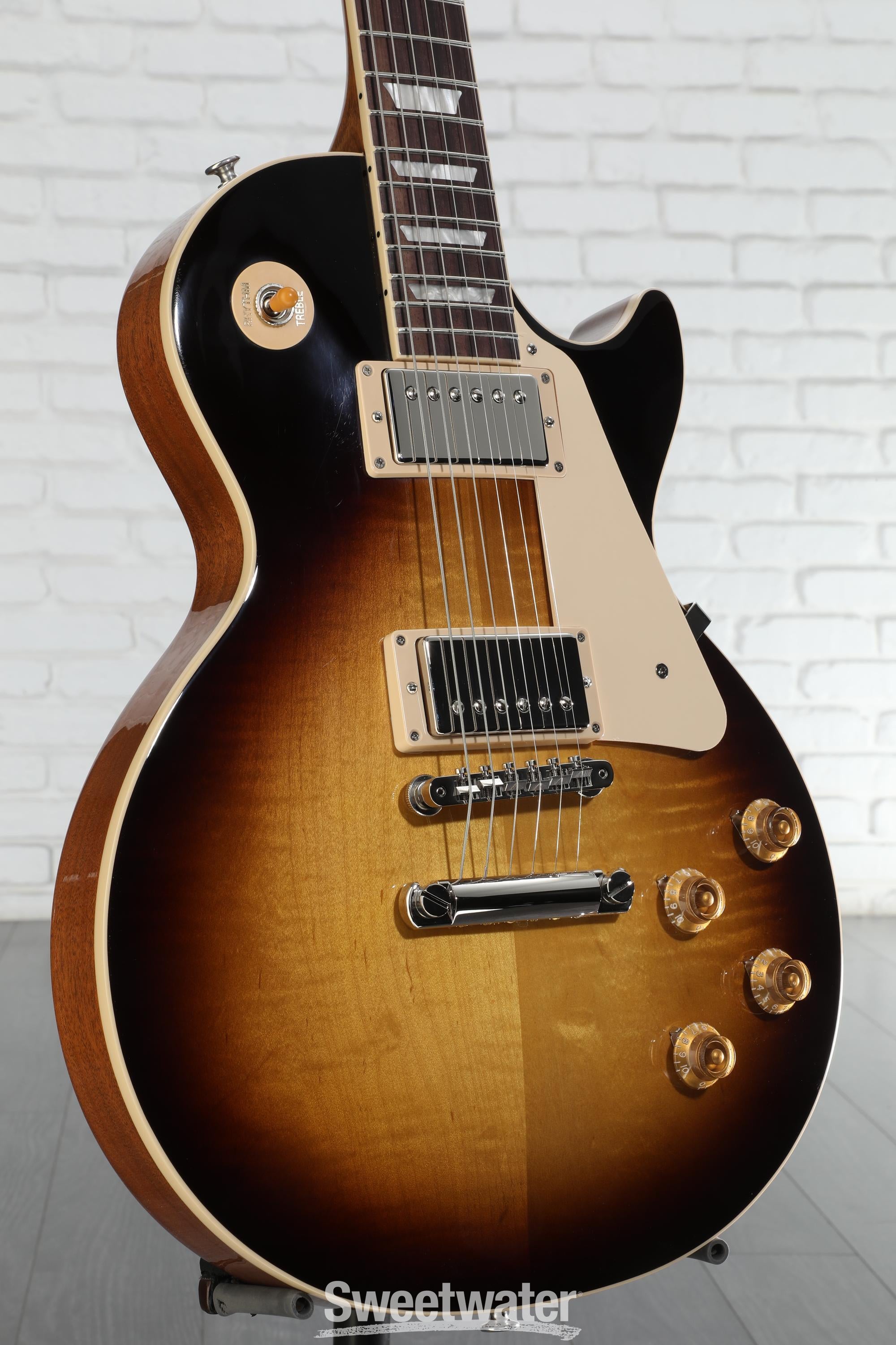 Gibson Les Paul Standard '50s Electric Guitar - Tobacco