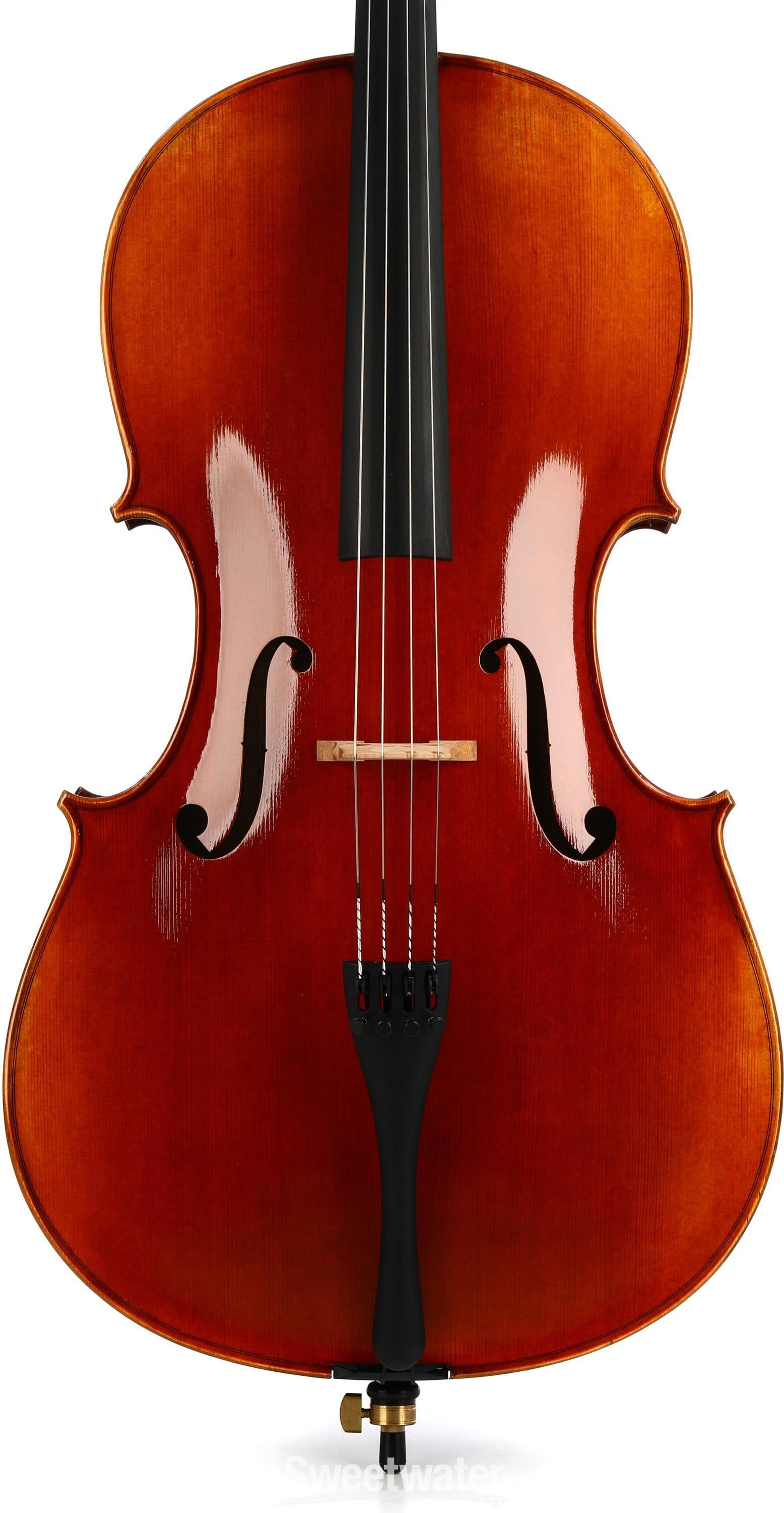 Howard Core C32 Core Conservatory Cello - 4/4 Size | Sweetwater