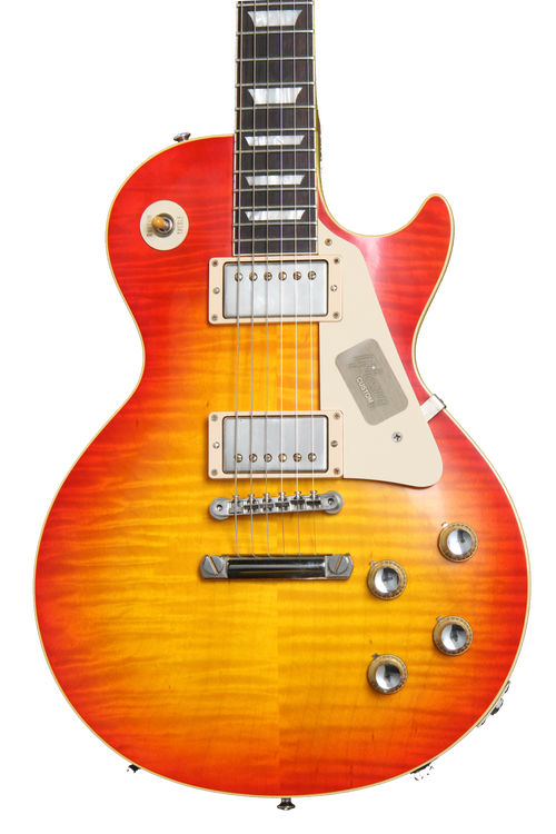Gibson Custom Joe Walsh 1960 Les Paul - VOS Tangerine Burst