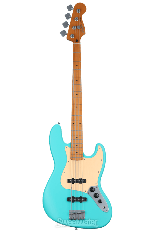 Squier 40th Anniversary Vintage Edition Jazz Bass - Satin
