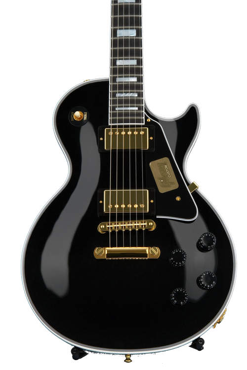 Gibson Custom Les Paul Custom Sweetwater Exclusive, Pickups