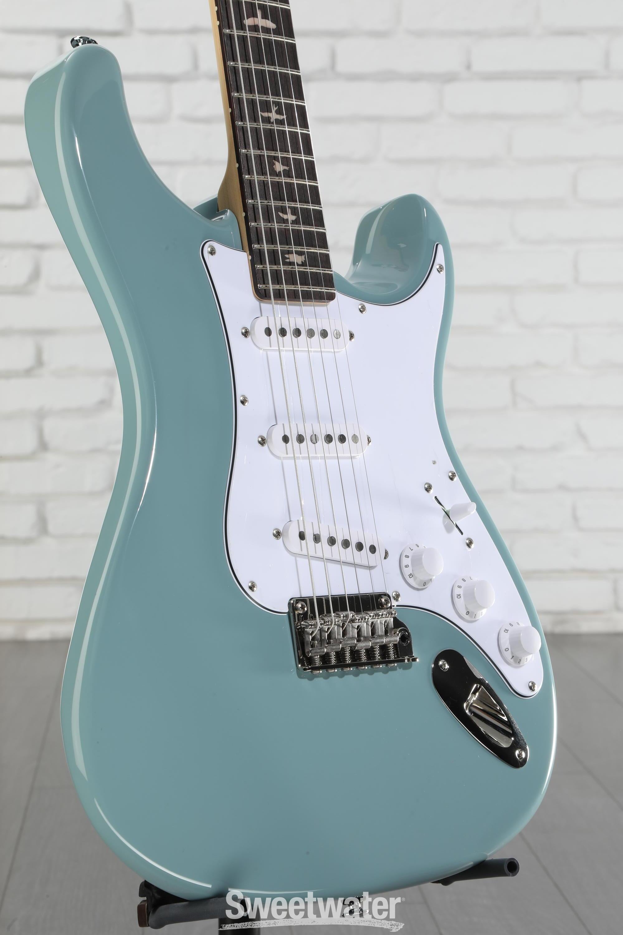 PRS シルバースカイ SE　ストーン ブルー PRS SE Silver Sky Stone Blue – United States