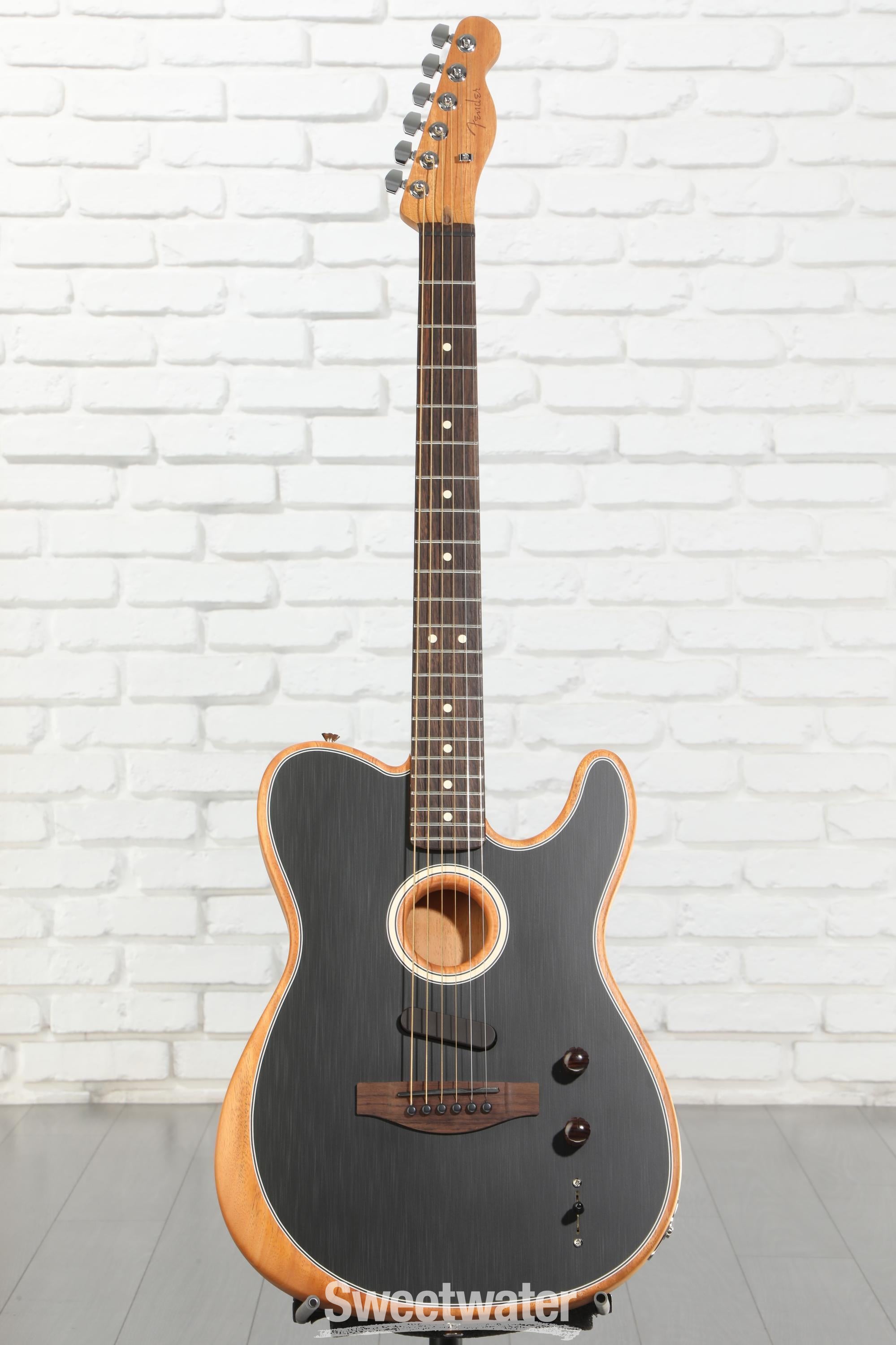 Fender Acoustasonic Player Telecaster Acoustic-electric Guitar