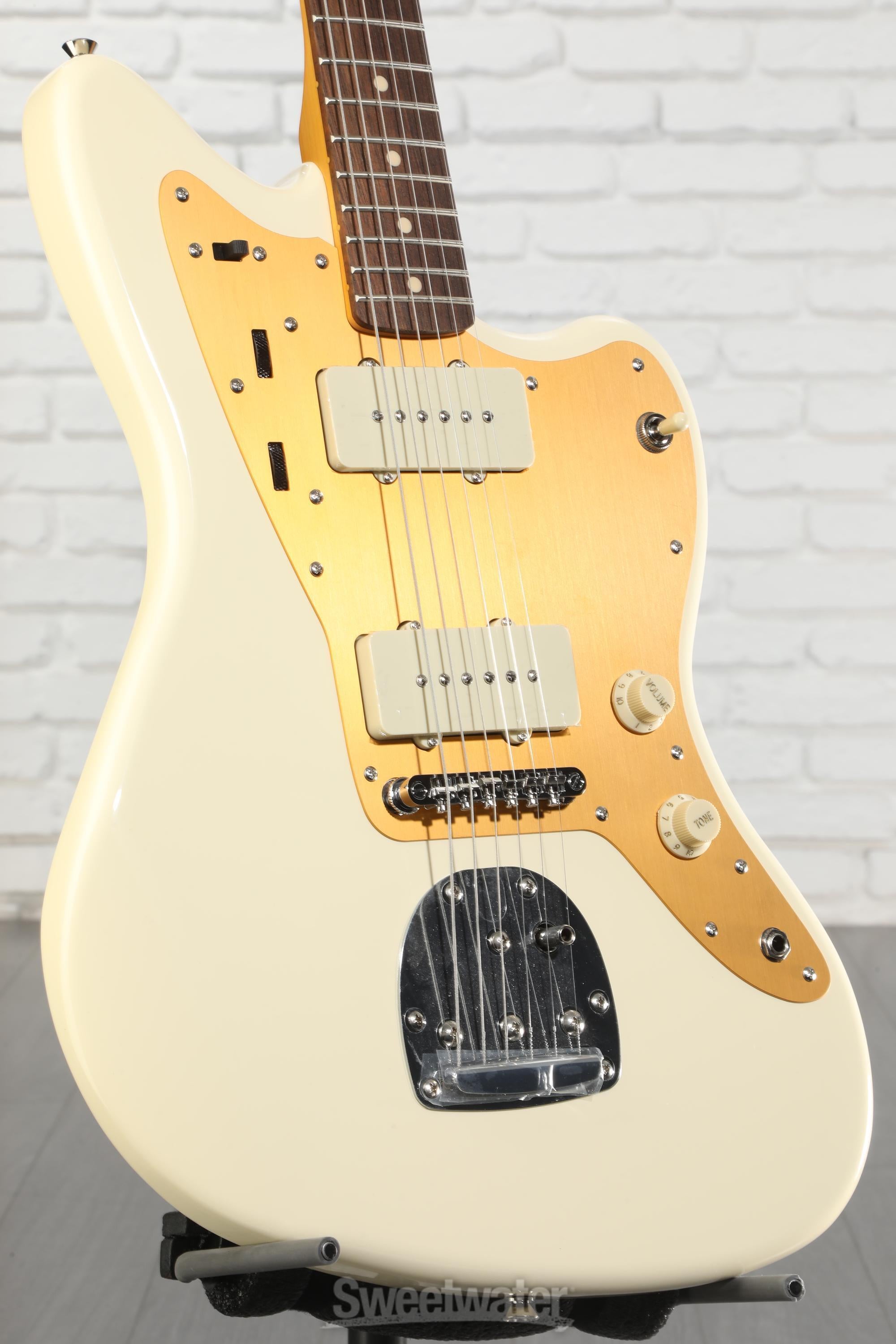 Squier J Mascis Jazzmaster ジャズマスター Squier Jazzmaster J Mascis | Mass Street Music