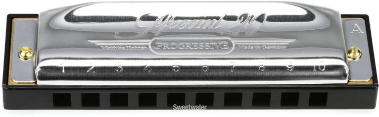 Hohner Special 20 Harmonica - Key of C