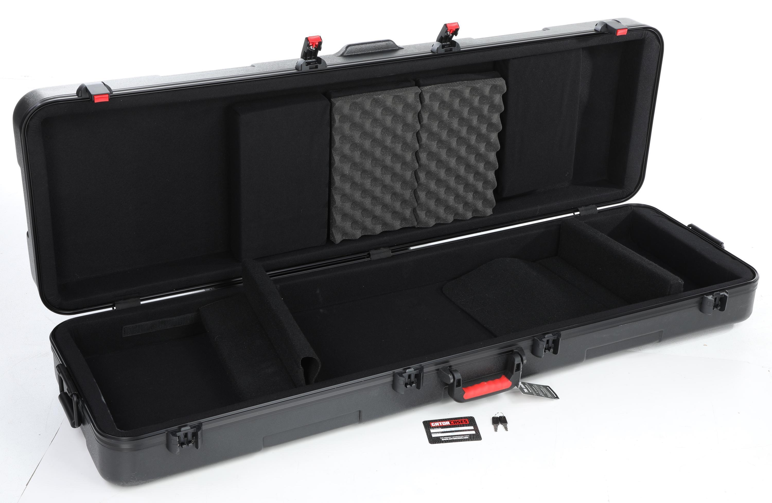 Photo of Gator GTSA-KEY88SL TSA Series Keyboard Case