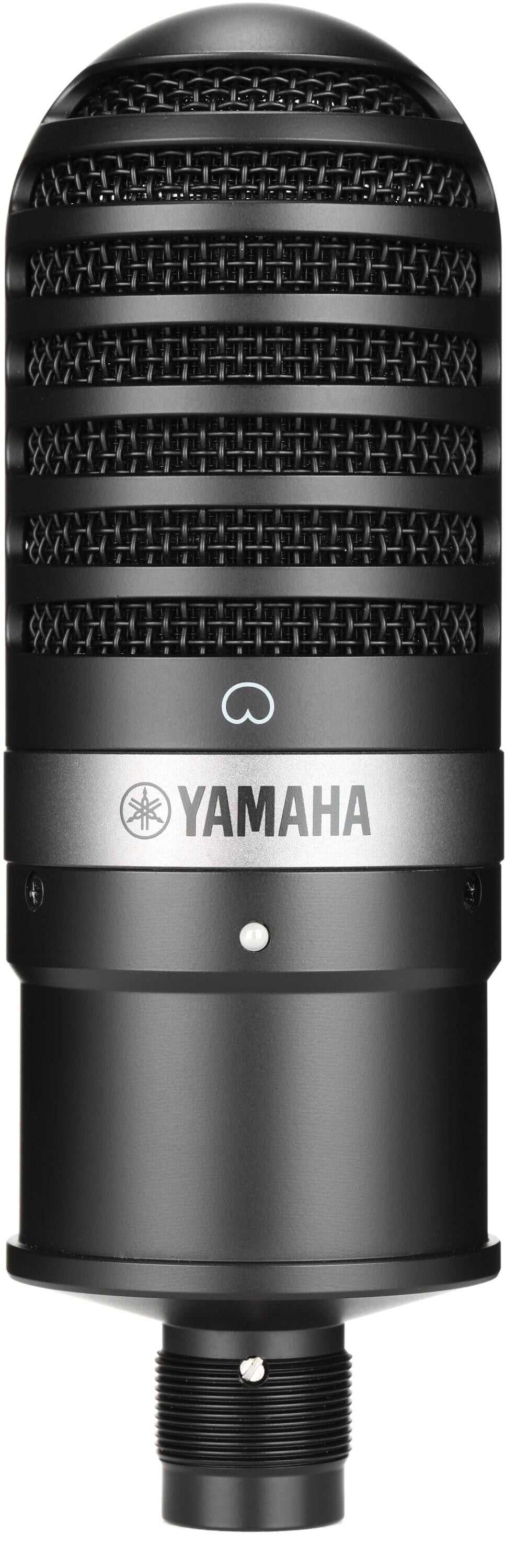 Yamaha YCM01 Condenser Microphone - Black | Sweetwater