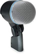 Product Image - This Item - Shure Beta 52A Supercardioid Dynamic Kick Drum Microphone
