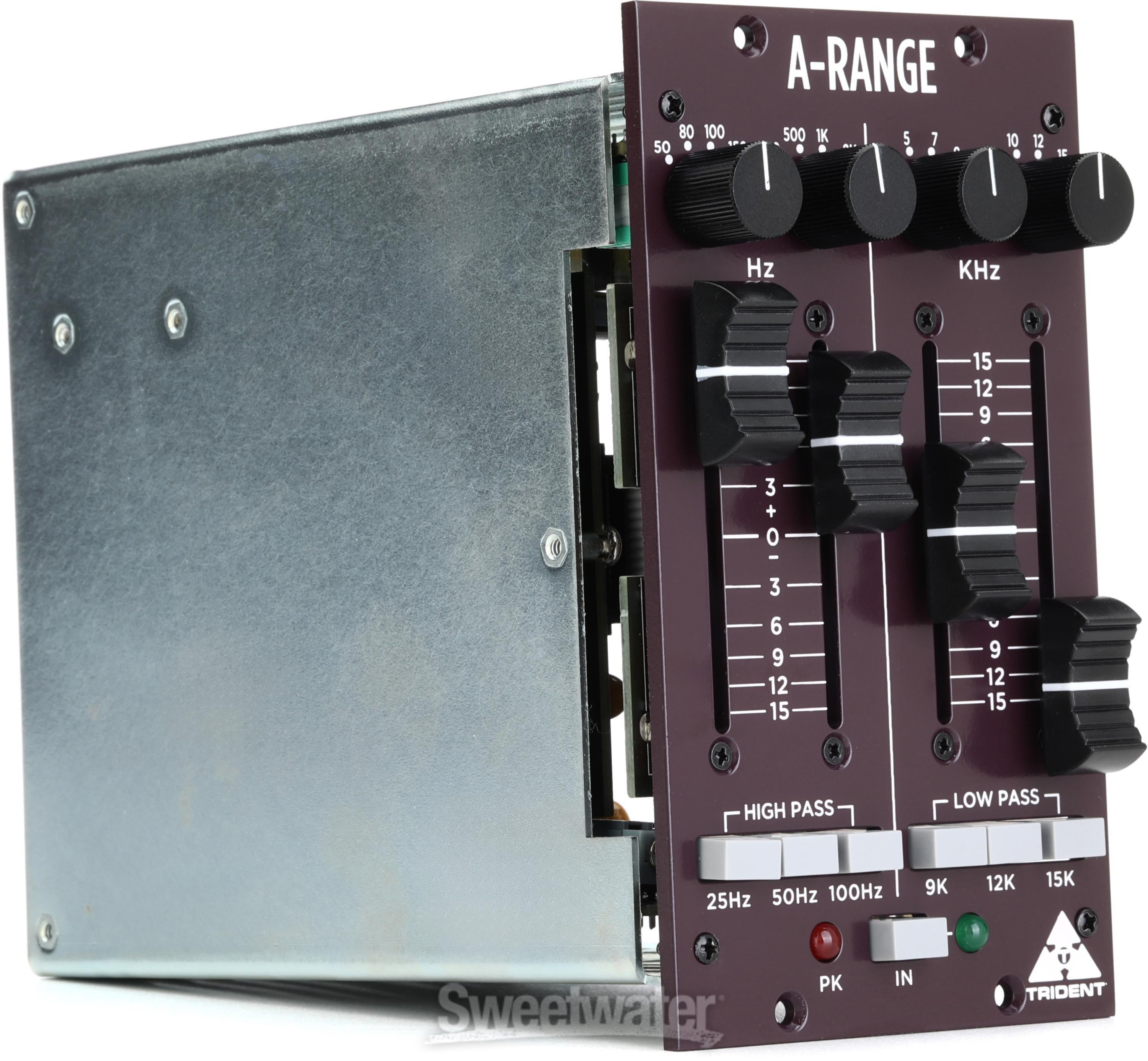 Trident Audio Developments A-Range 500 EQ | Sweetwater