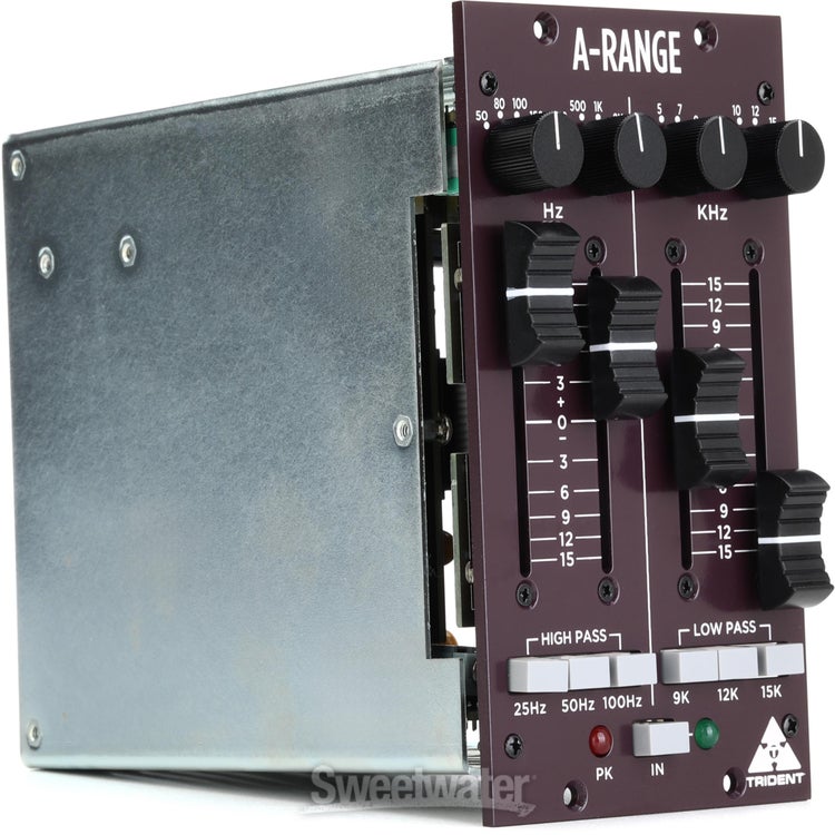 Trident Audio Developments A-Range 500 EQ
