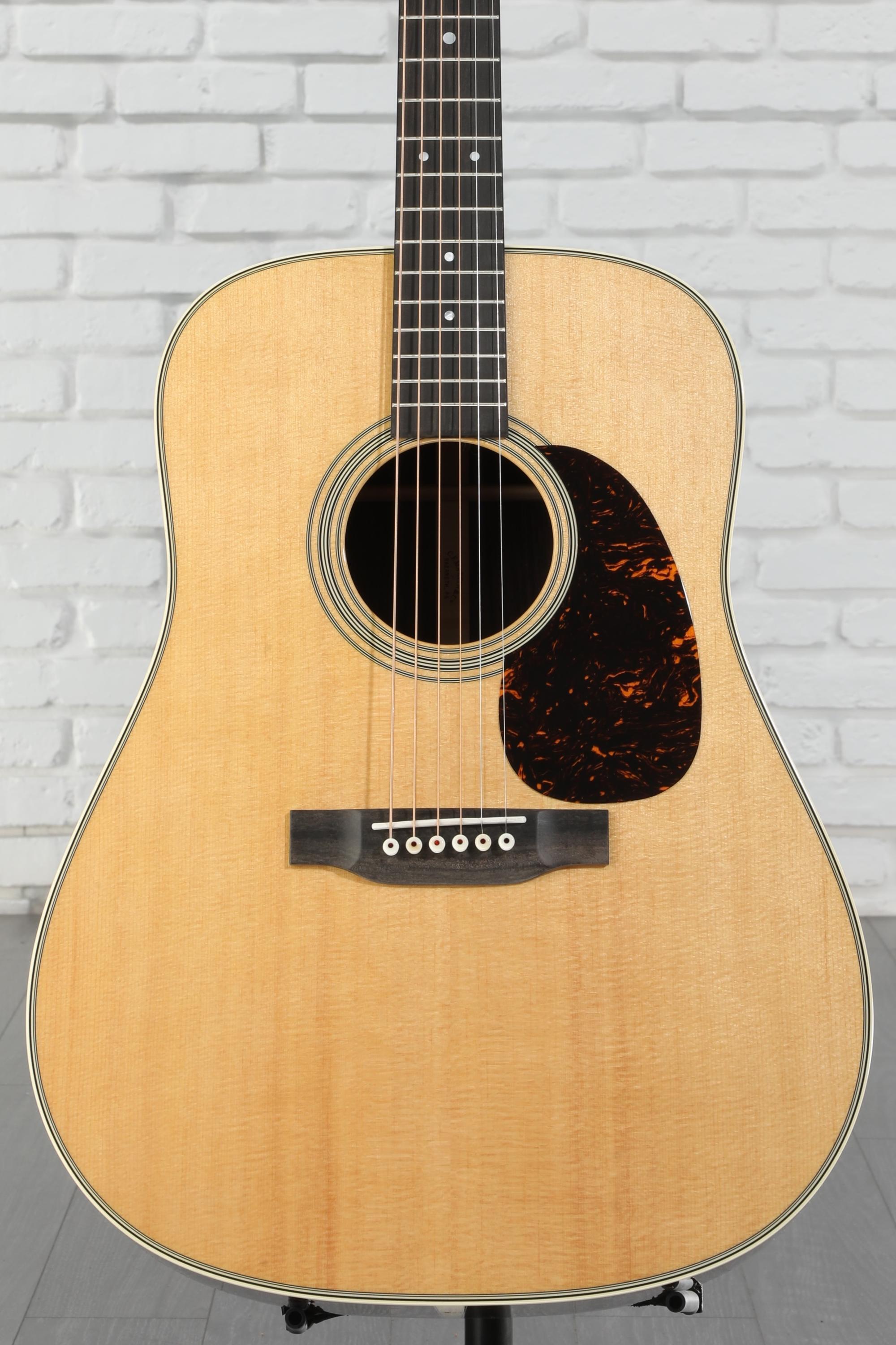 ギター Martin D-28 Standard Martin D-28 Standard Series Dreadnought Acoustic Guitar