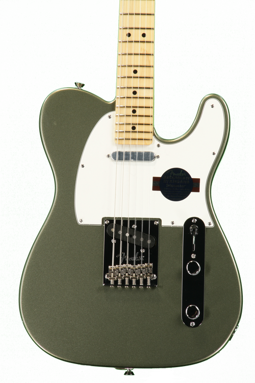 Fender American Standard Telecaster - Jade Pearl Metallic