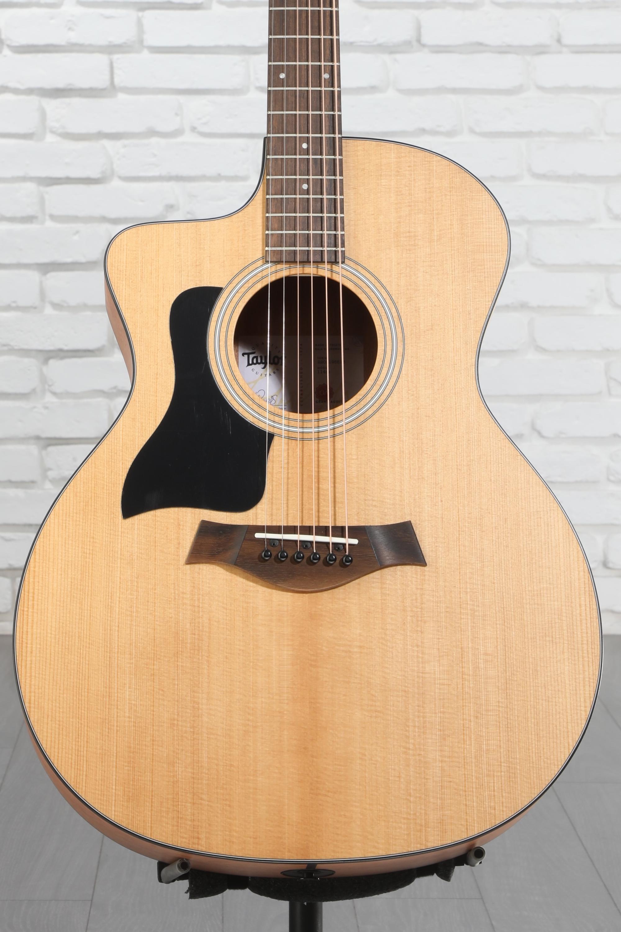 Taylor エレアコ 114ce Taylor - 114ce Acoustic Guitar with gigbag | Mass Street Music