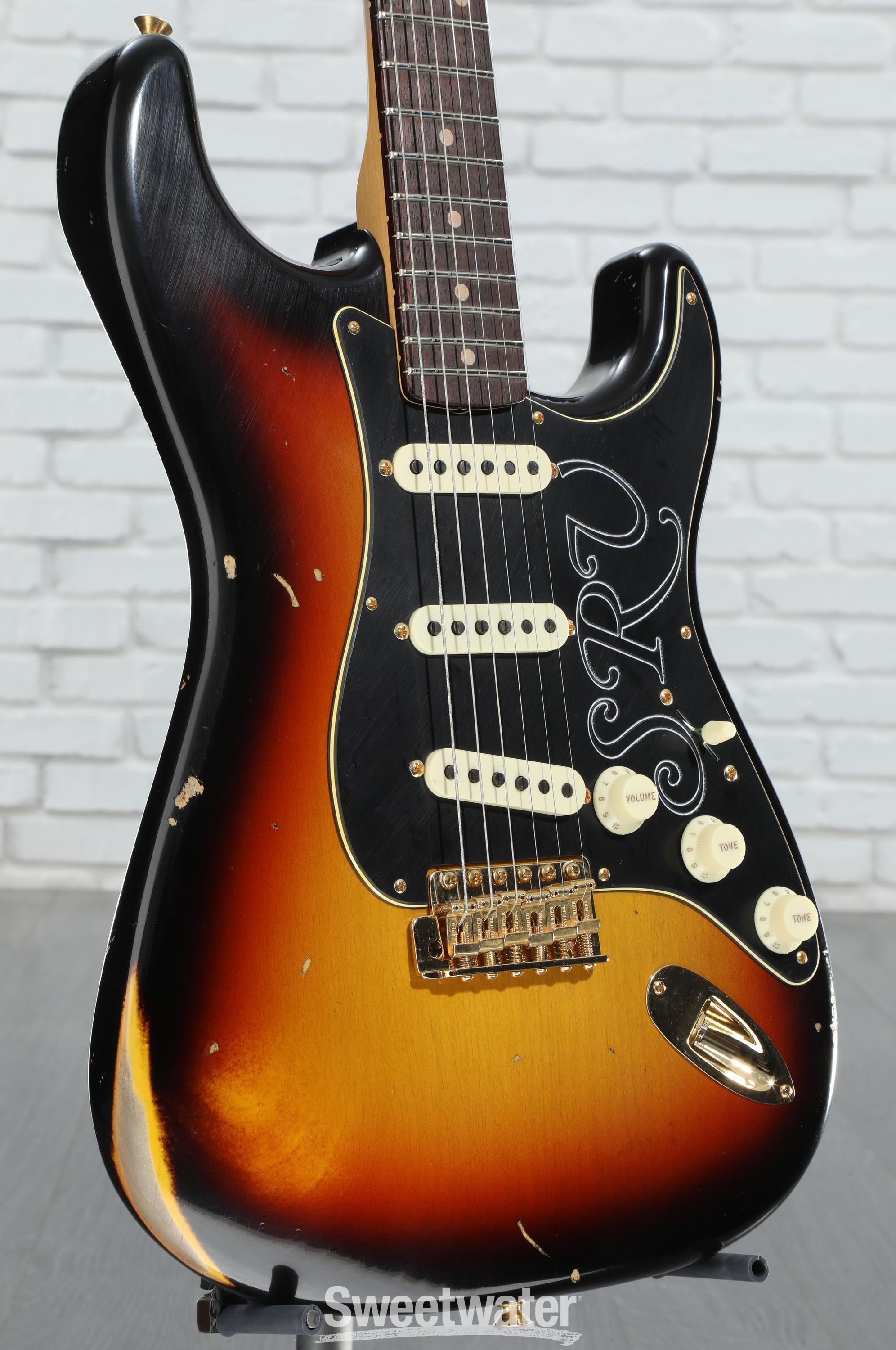Fender Custom Shop Stevie Ray Vaughan Signature Stratocaster