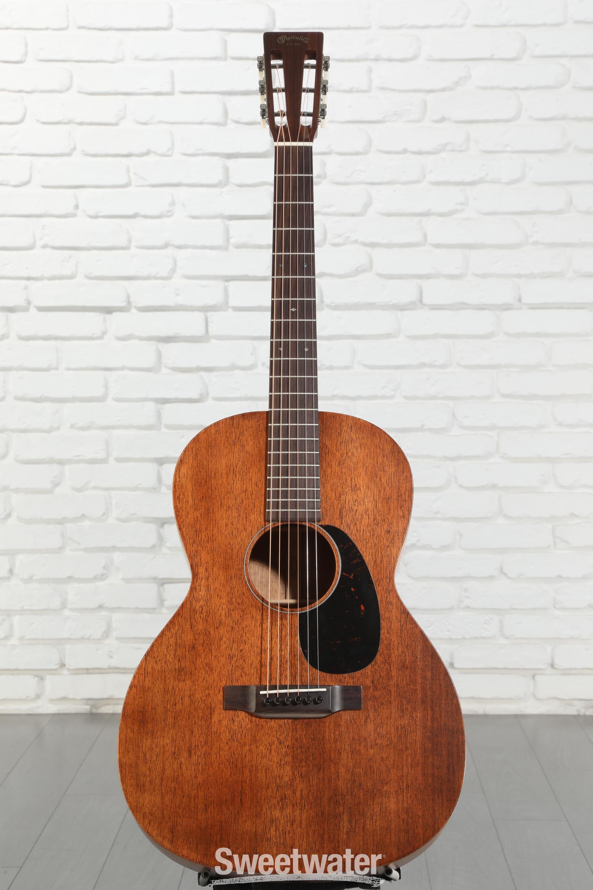 ギター Martin 000-15 SM Martin 000-15SM Acoustic Guitar - Natural | Sweetwater