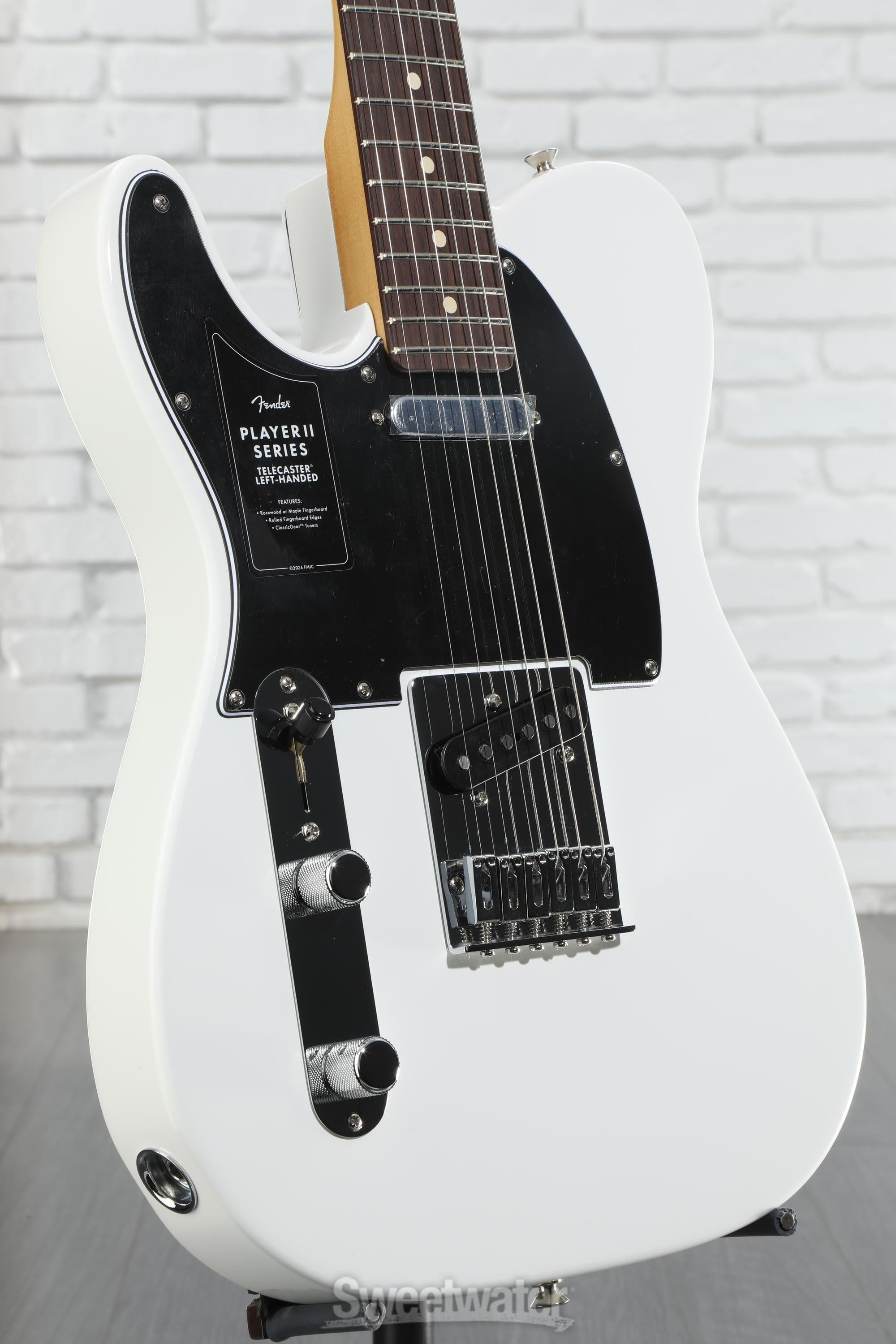 ギター FENDER Player II Telecaster Left-Hand Fender Player II Telecaster Left-Handed Maple Fingerboard