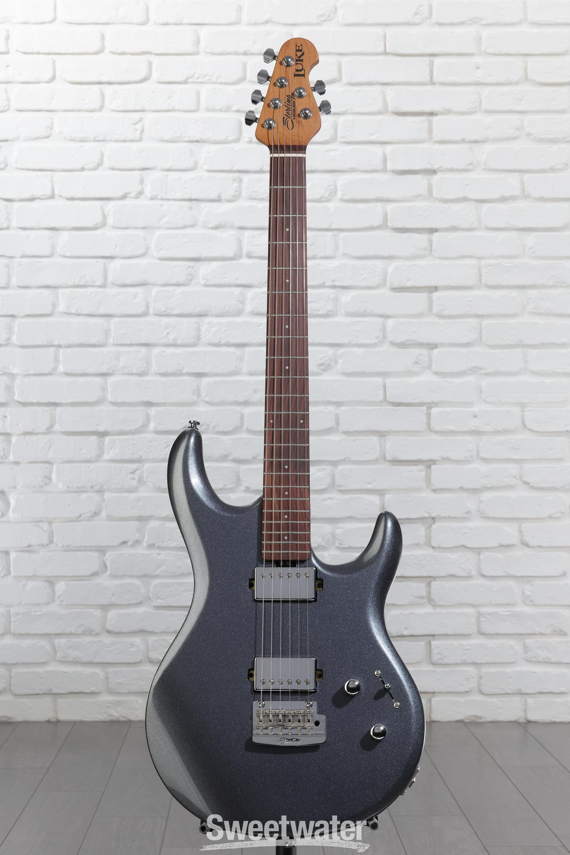 Sterling By Music Man LK100 Steve Lukather Signature Electric