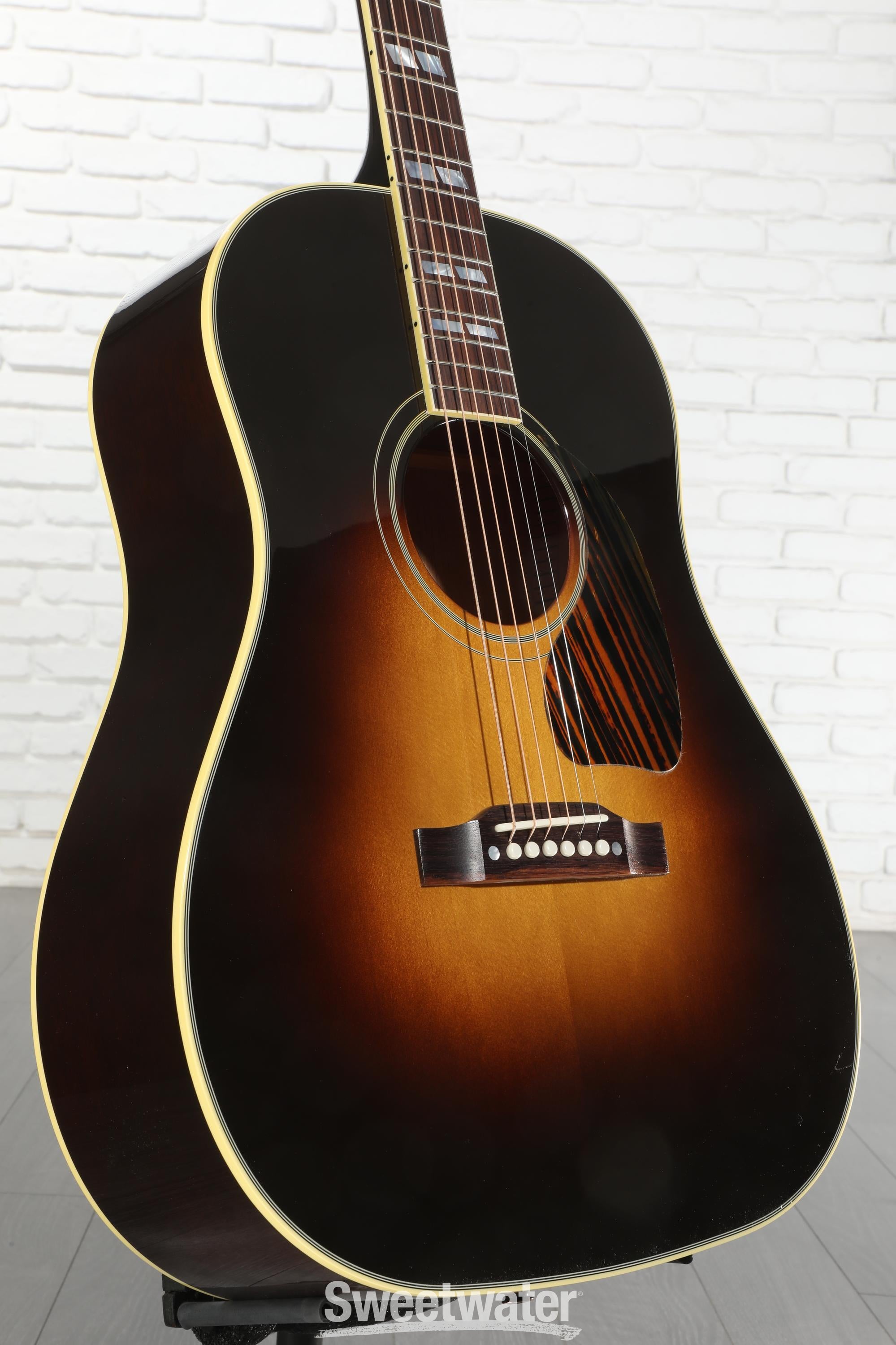 Gibson Acoustic Southern Jumbo 12-fret Acoustic-electric Guitar