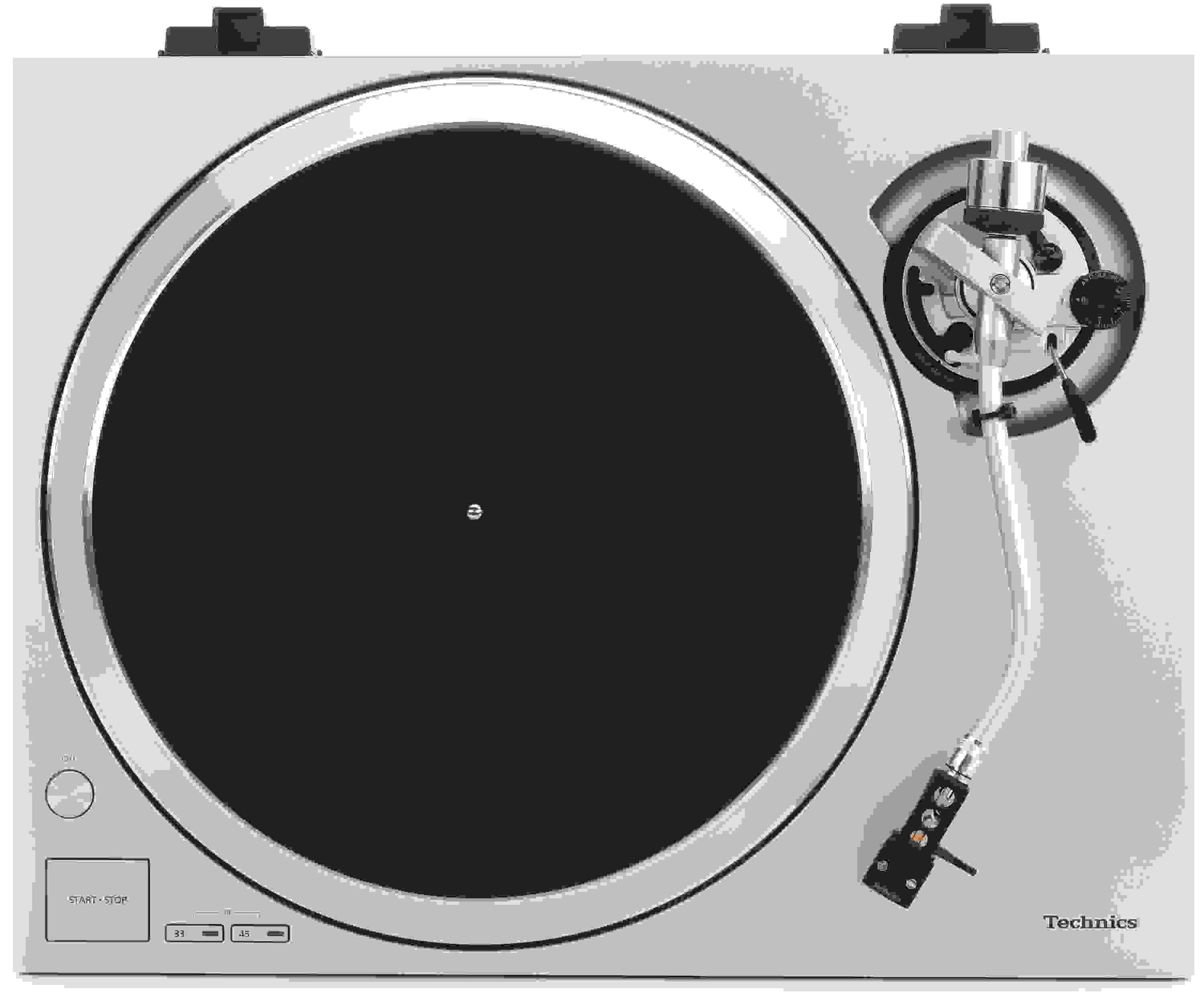 Technics SL-1500C Turntable System - Silver