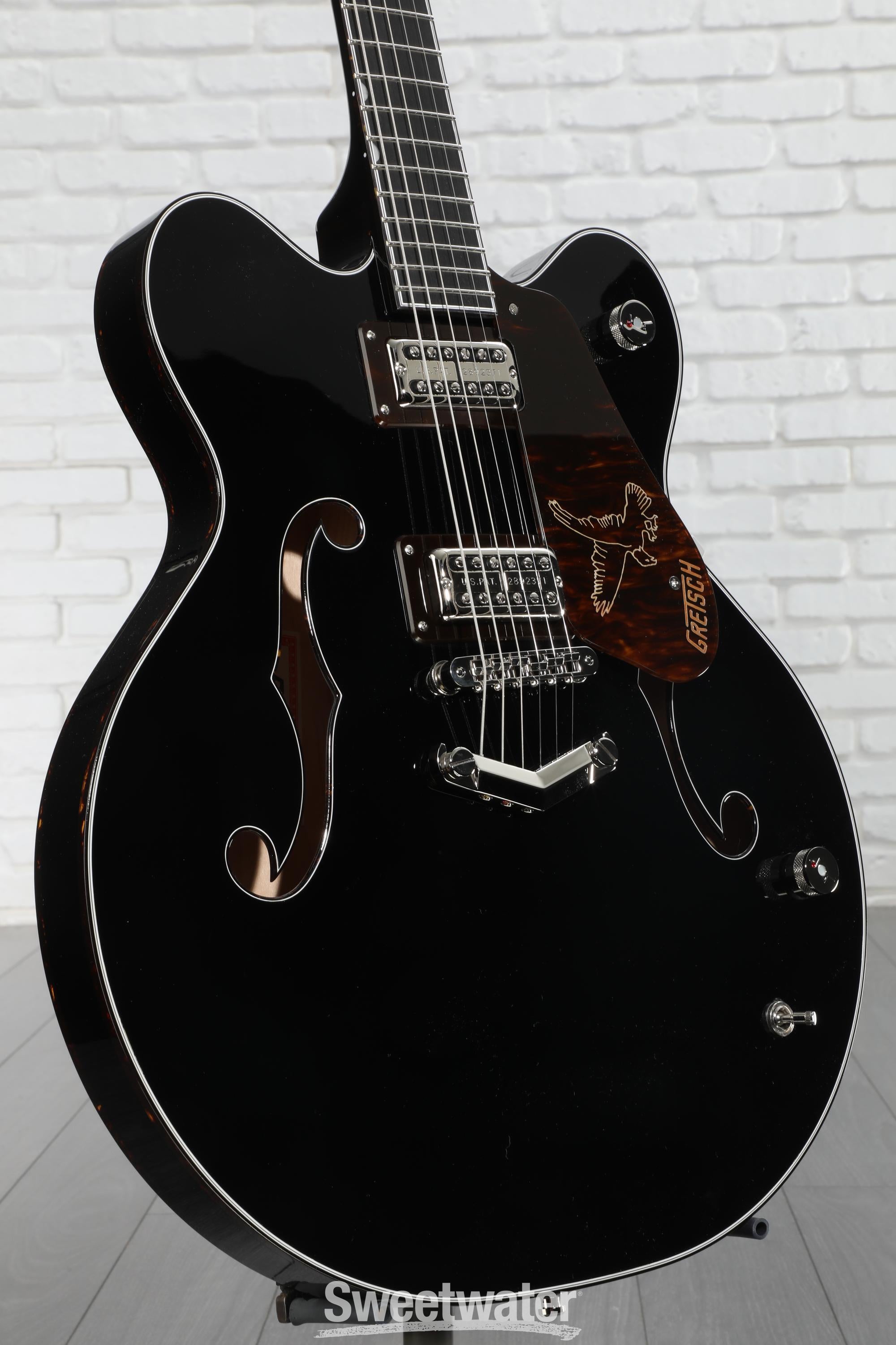 Gretsch G6636-RF Richard Fortus Signature Falcon with V-Stoptail