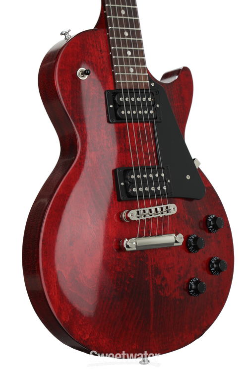 Gibson Les Paul Faded 2017 T - Worn Cherry with Soft Case Gibson Les Paul Faded 2017 T - Worn Cherry with Soft Case
