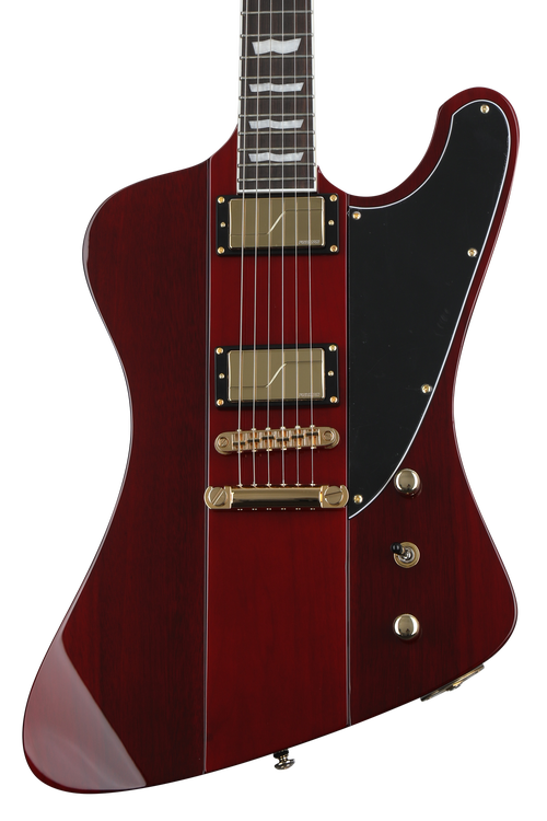 ESP LTD Phoenix-1000 - See Thru Black Cherry | Sweetwater