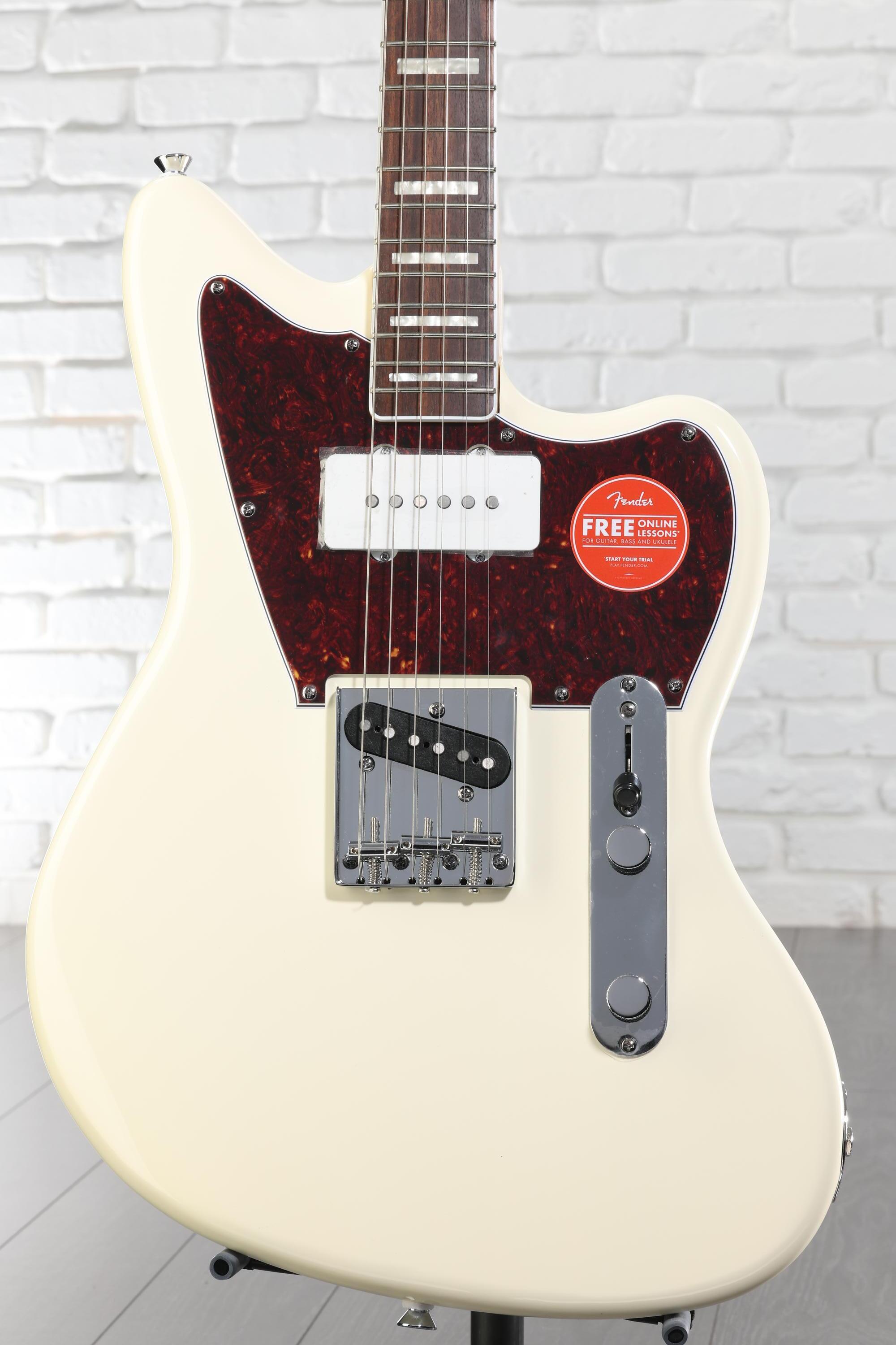 Squier Limited-edition Paranormal Offset Telecaster SJ Electric