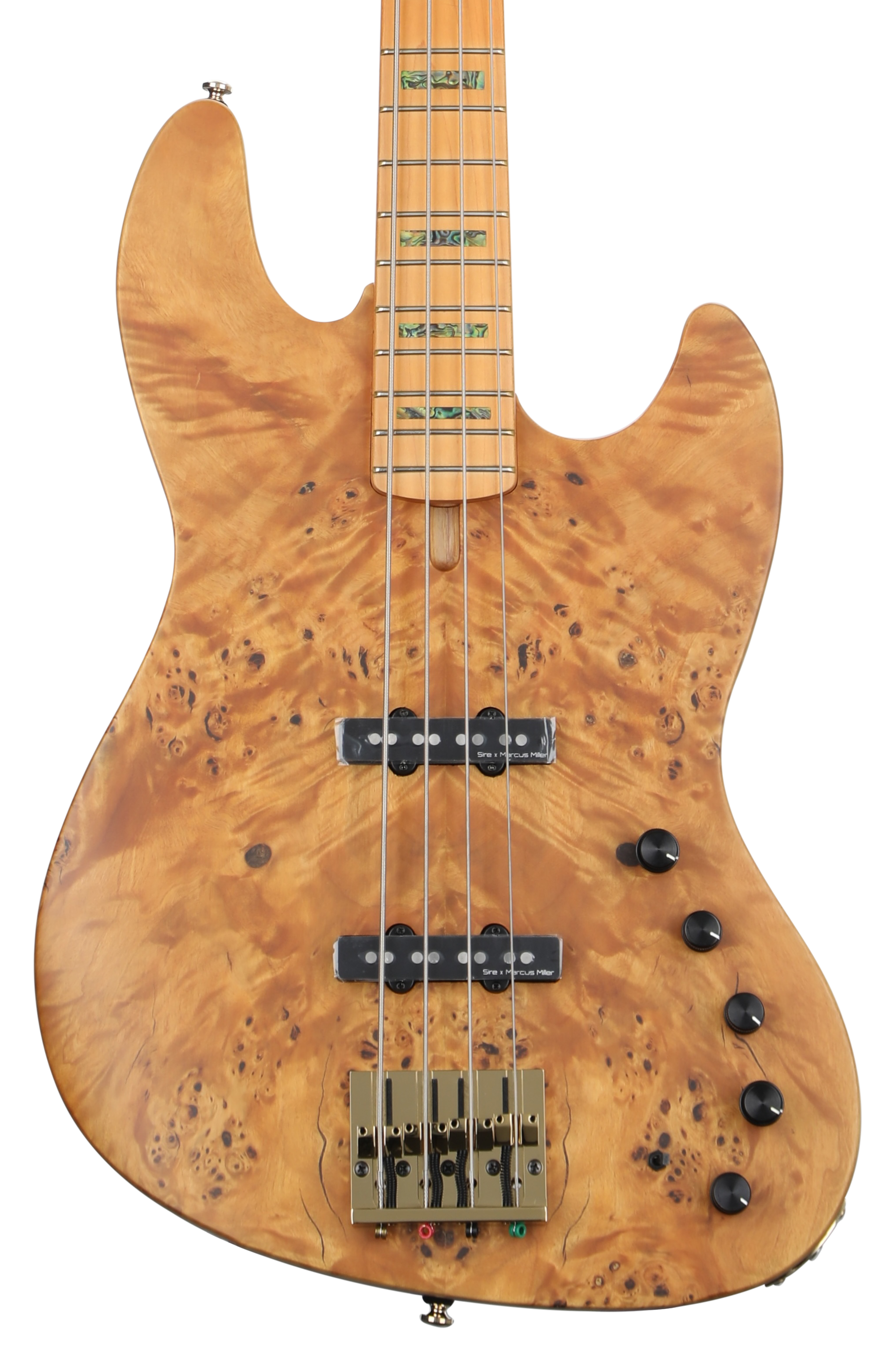 ベース Sire Marcus Miller V10-2 Sire Marcus Miller V10 4-String Electric Bass Guitar 2nd