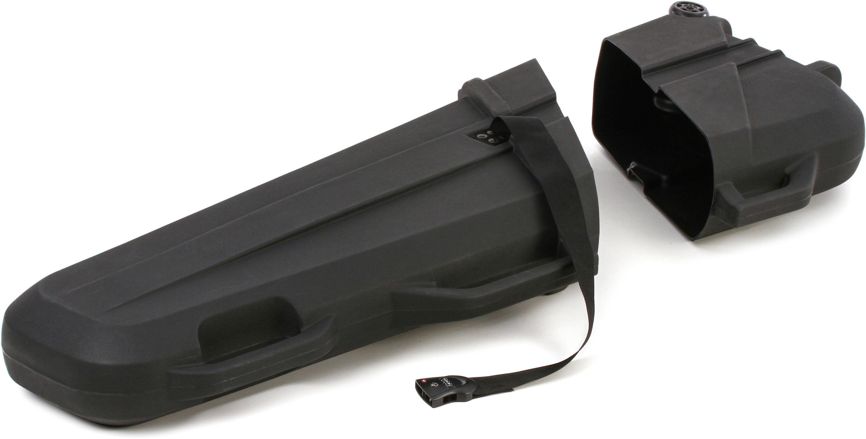 SKB 1SKB-44RW ATA Roto Electric Bass Case with TSA Lock