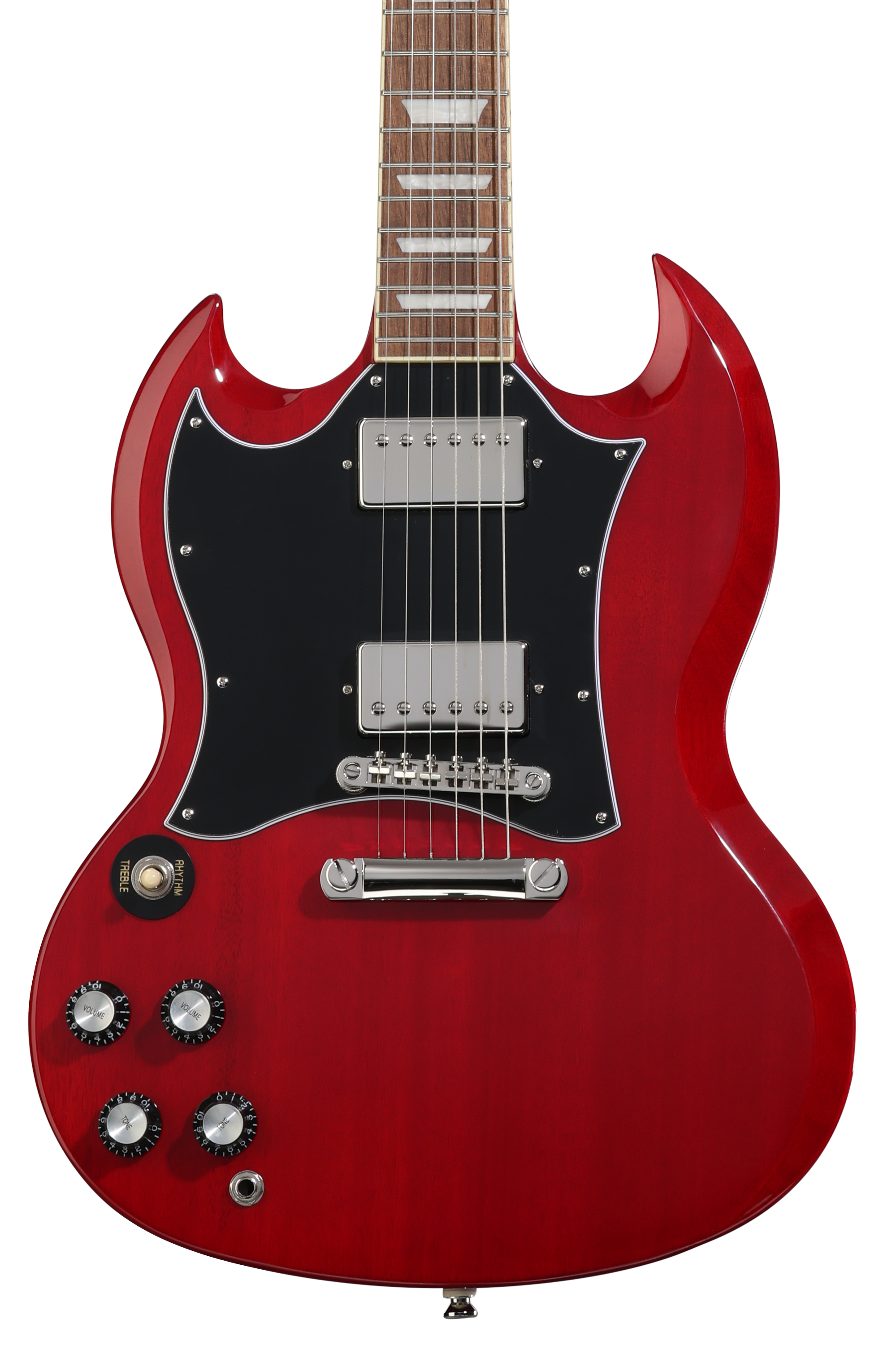【極美品】Epiphone SG Standard Left Handed Epiphone SG Standard Left-handed Electric Guitar - Cherry