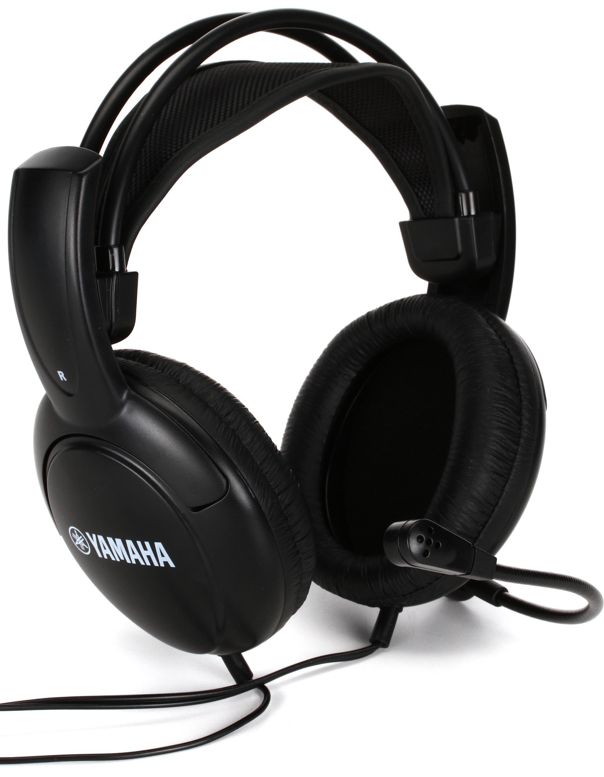 Yamaha 2025 headset microphone