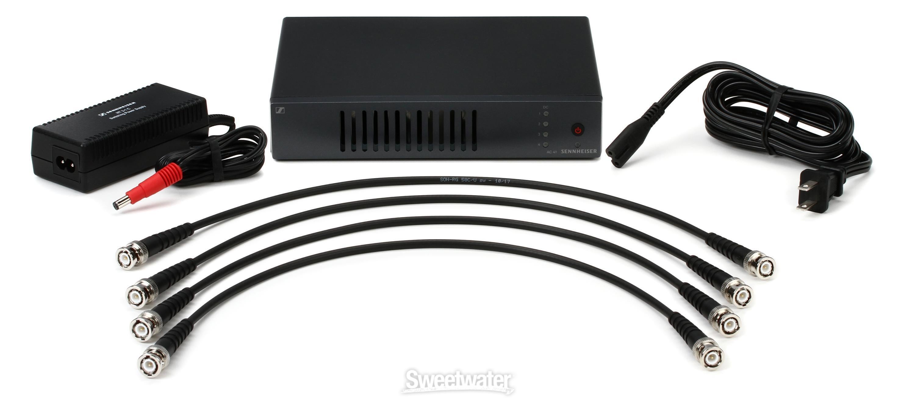 Sennheiser AC 41-US Antenna Combiner | Sweetwater