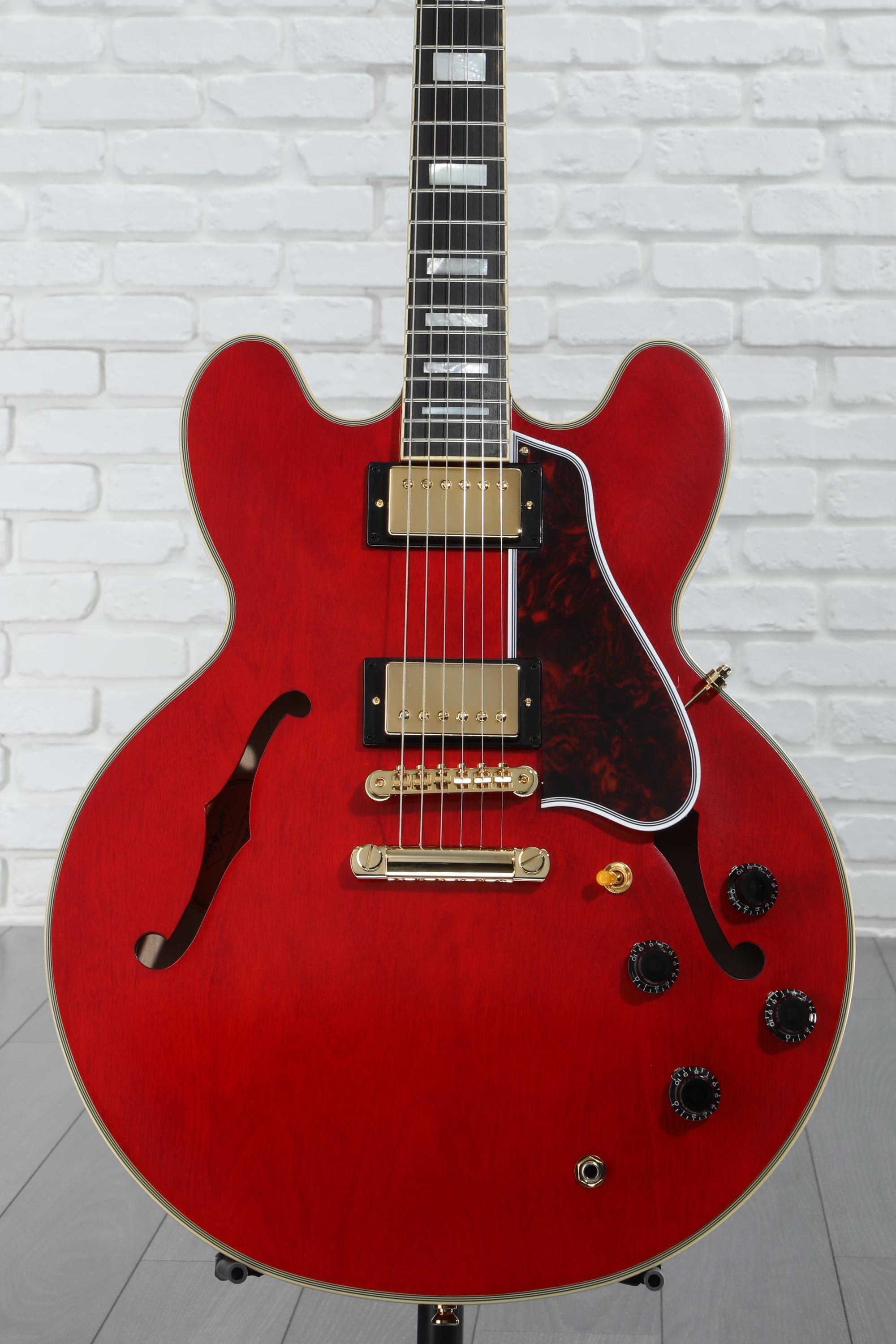 Epiphone 1959 ES-355 Semi-hollowbody Electric Guitar - Cherry Red