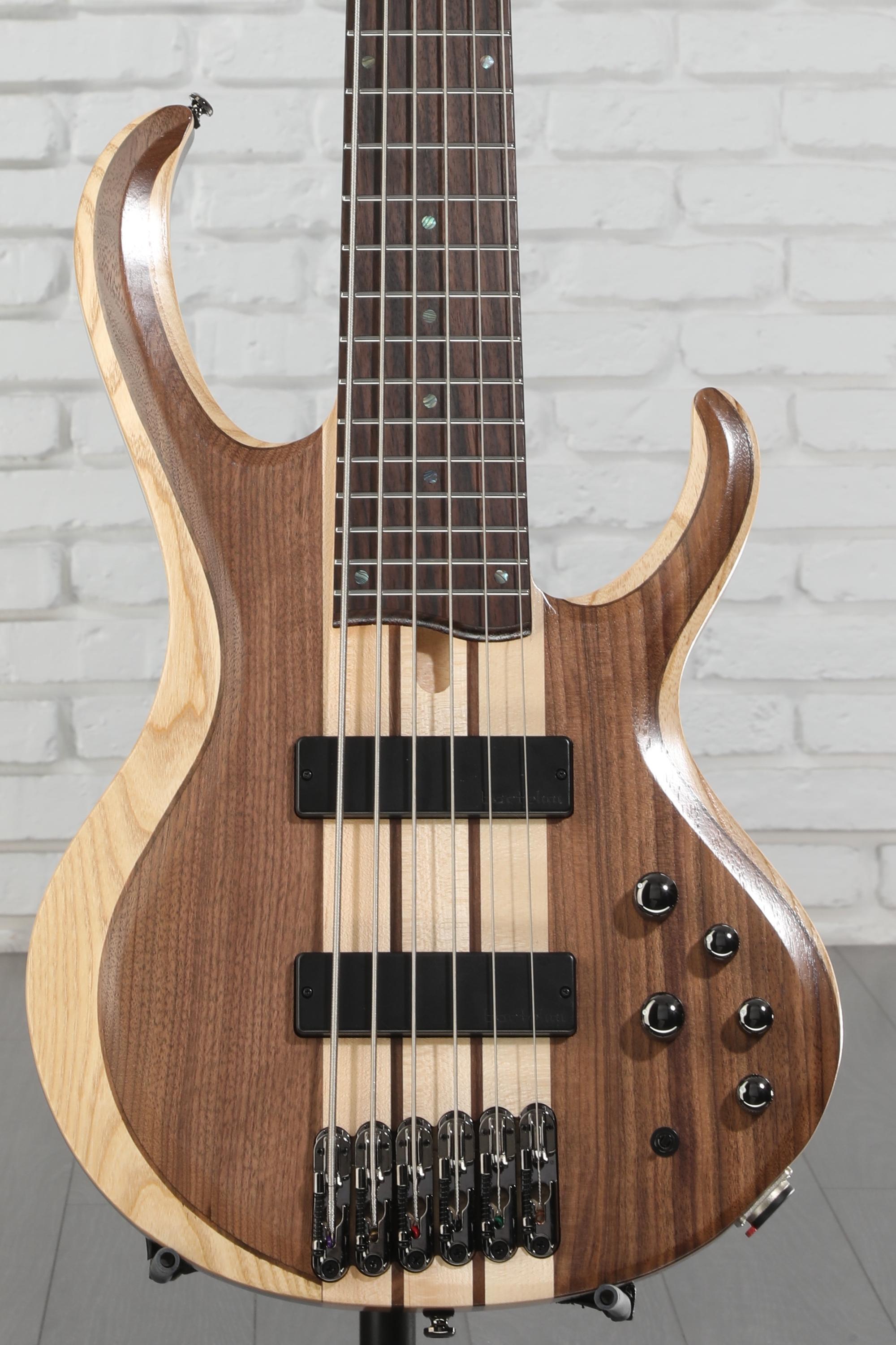 6弦　Ibanez BTB746 エレキベース Amazon.com: Ibanez BTB746 - Natural Low Gloss : Musical