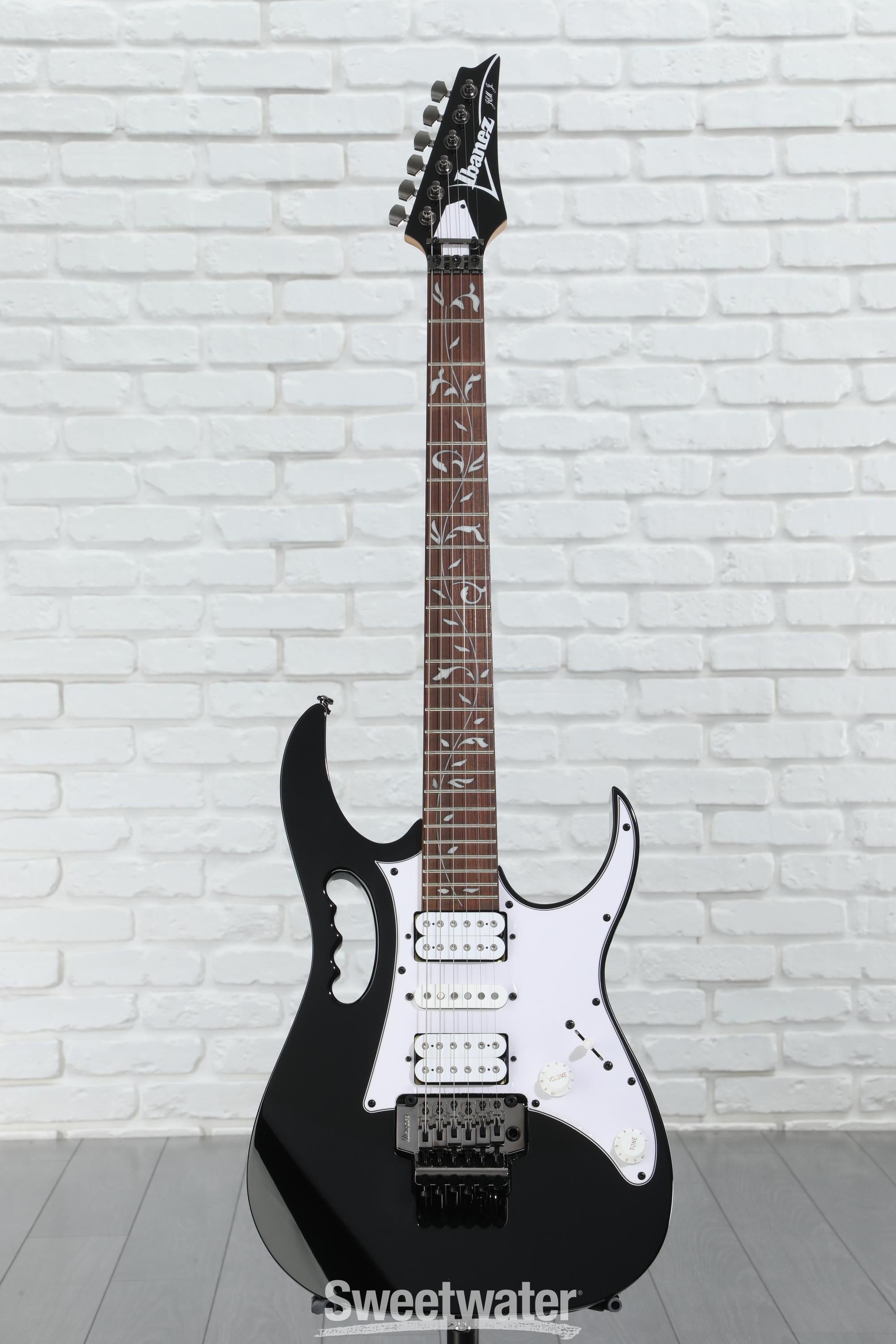 出ました！Ibanez Jemini Steve Vai Signature Ibanez jemini Distortion Steve Vai signature pedal by Mauro