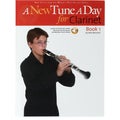 Photo of Music Sales America A New Tune a Day - Clarinet, Book 1