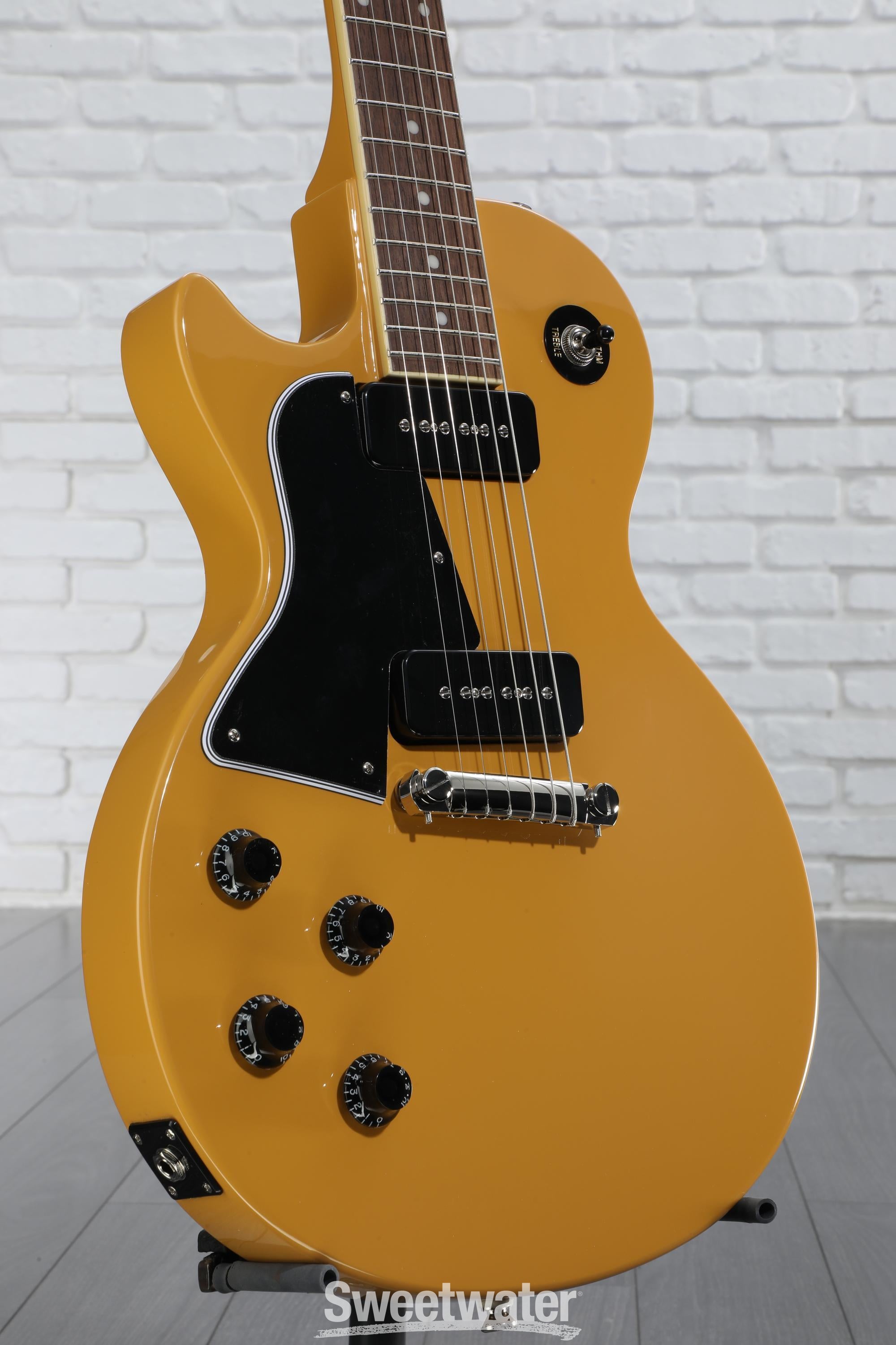 ギター Epiphone Les Paul Special Left Hand Epiphone Les Paul Special Left Hand (TV Yellow) 入門セット付