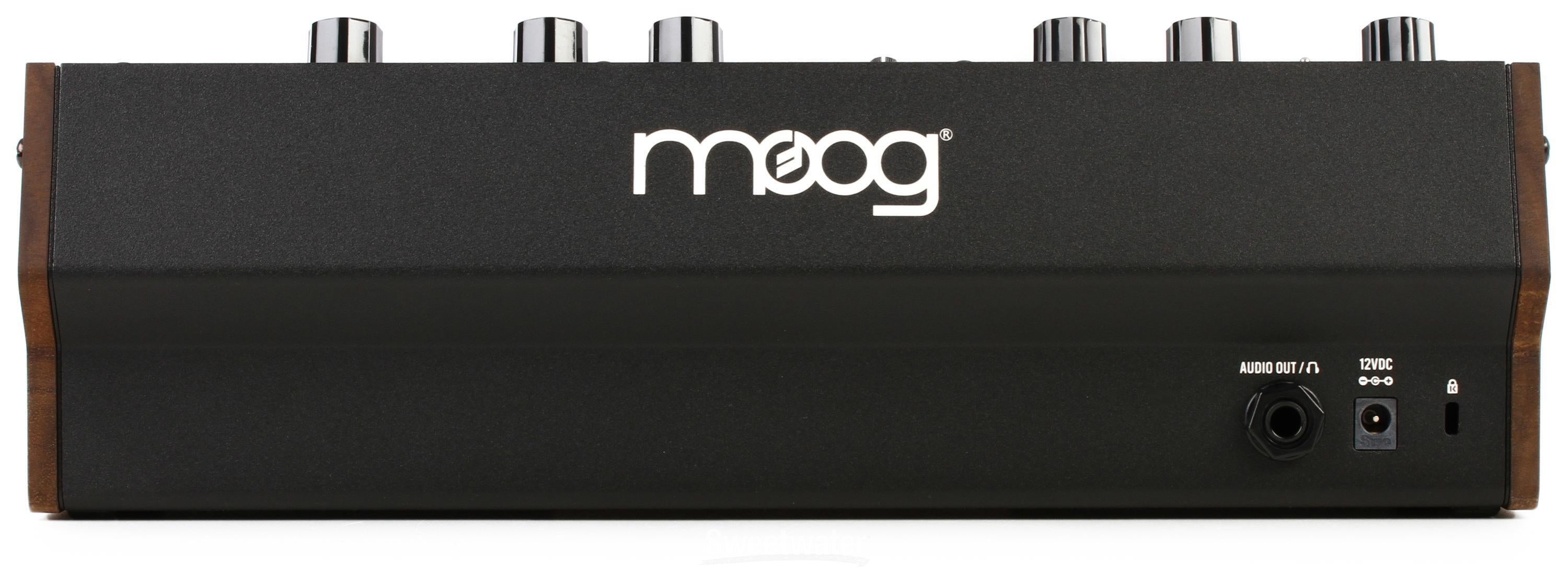 Moog DFAM Semi-modular Eurorack Analog Percussion Synthesizer 