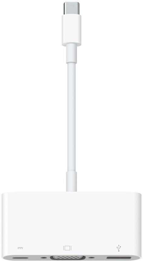 Apple USB-C VGA Multiport Adapter | Sweetwater
