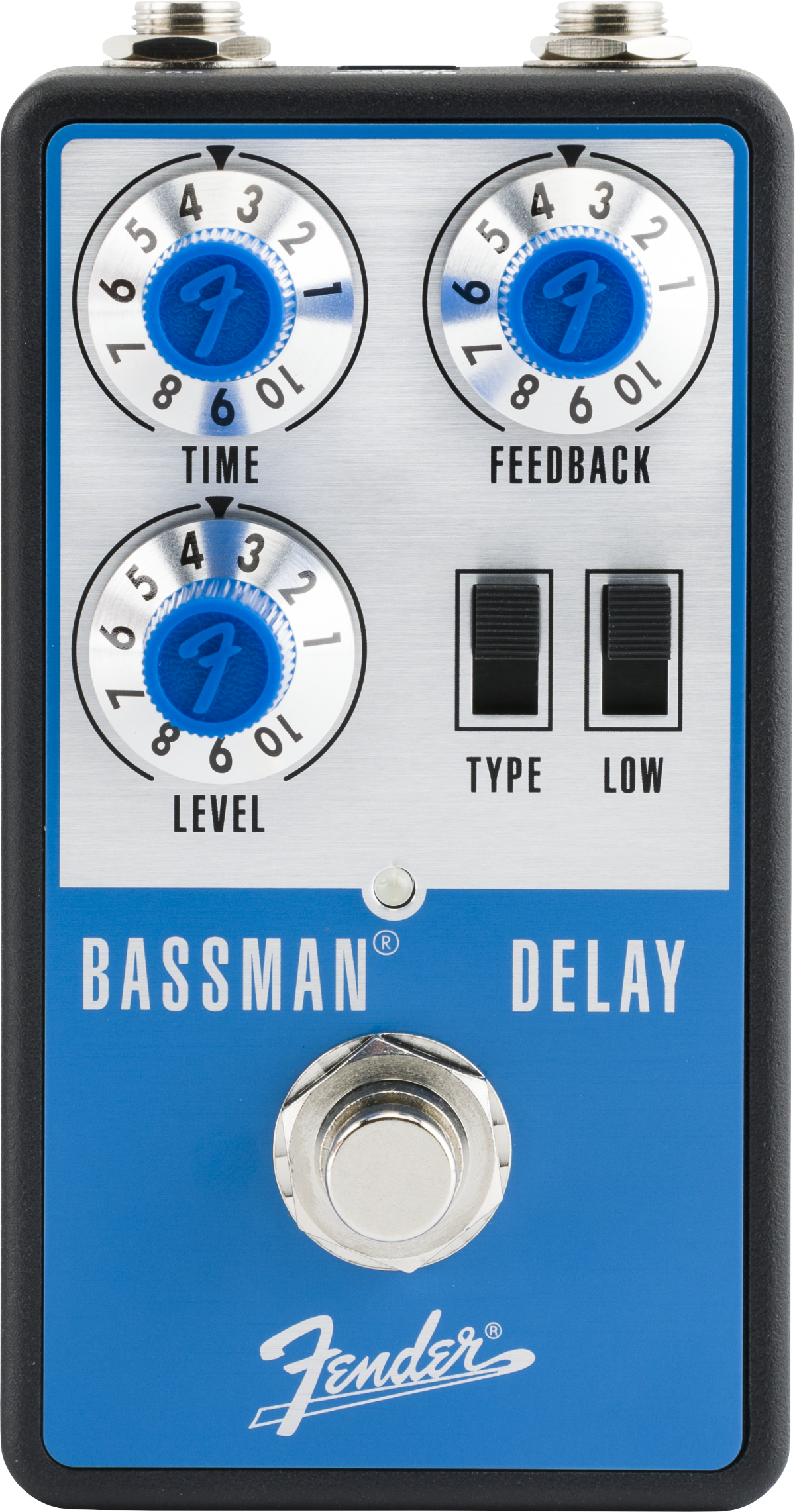 Photo of Fender Bassman Delay Pedal