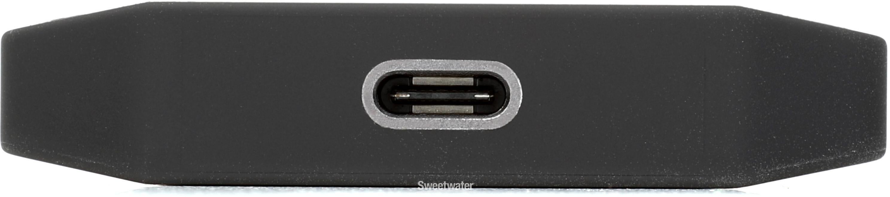 SanDisk Professional Pro-G40 SSD 1TB Portable Solid State Drive